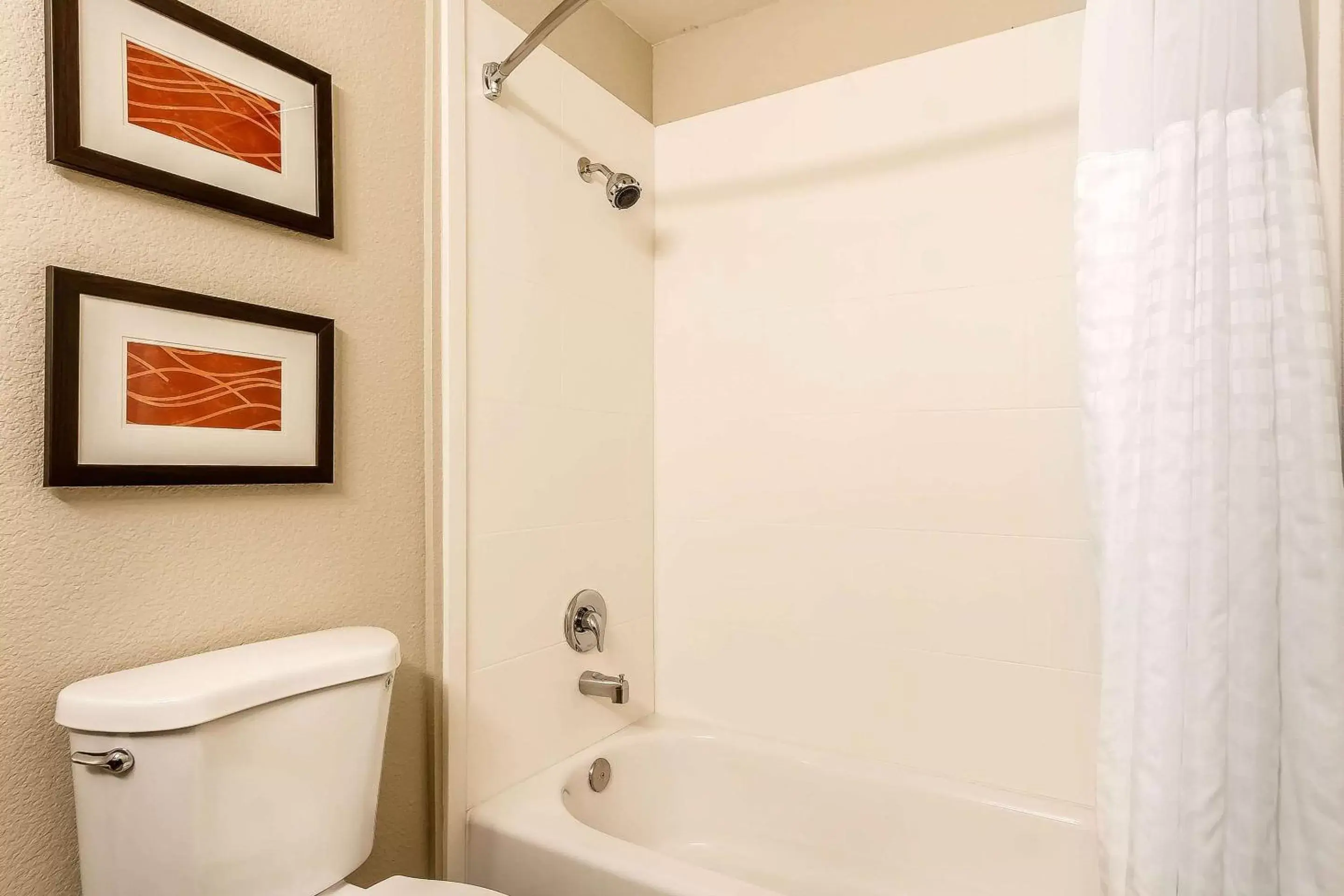 Bathroom in Comfort Inn & Suites Rocklin
