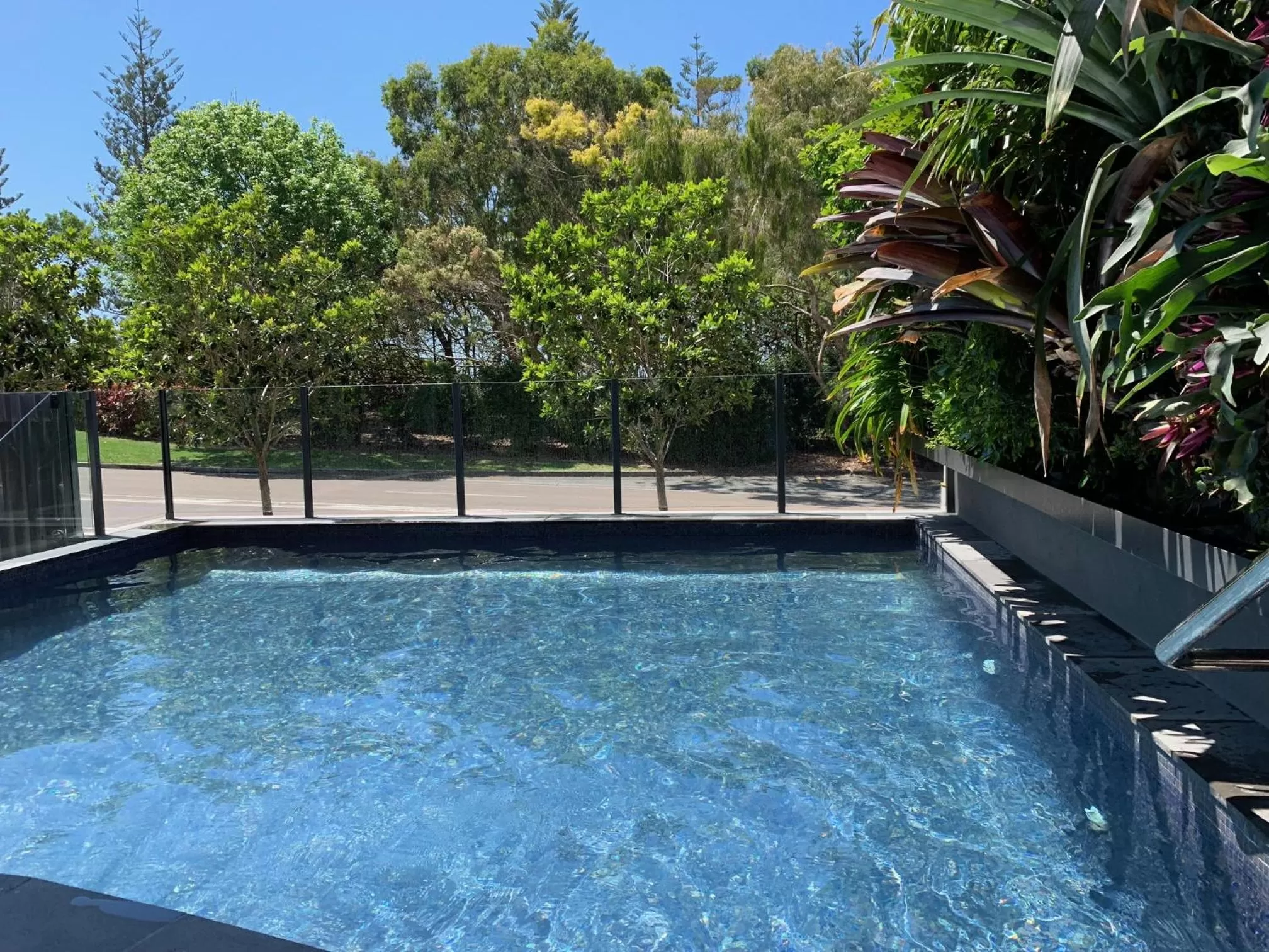 Swimming pool in Breeze Mooloolaba, Ascend Hotel Collection