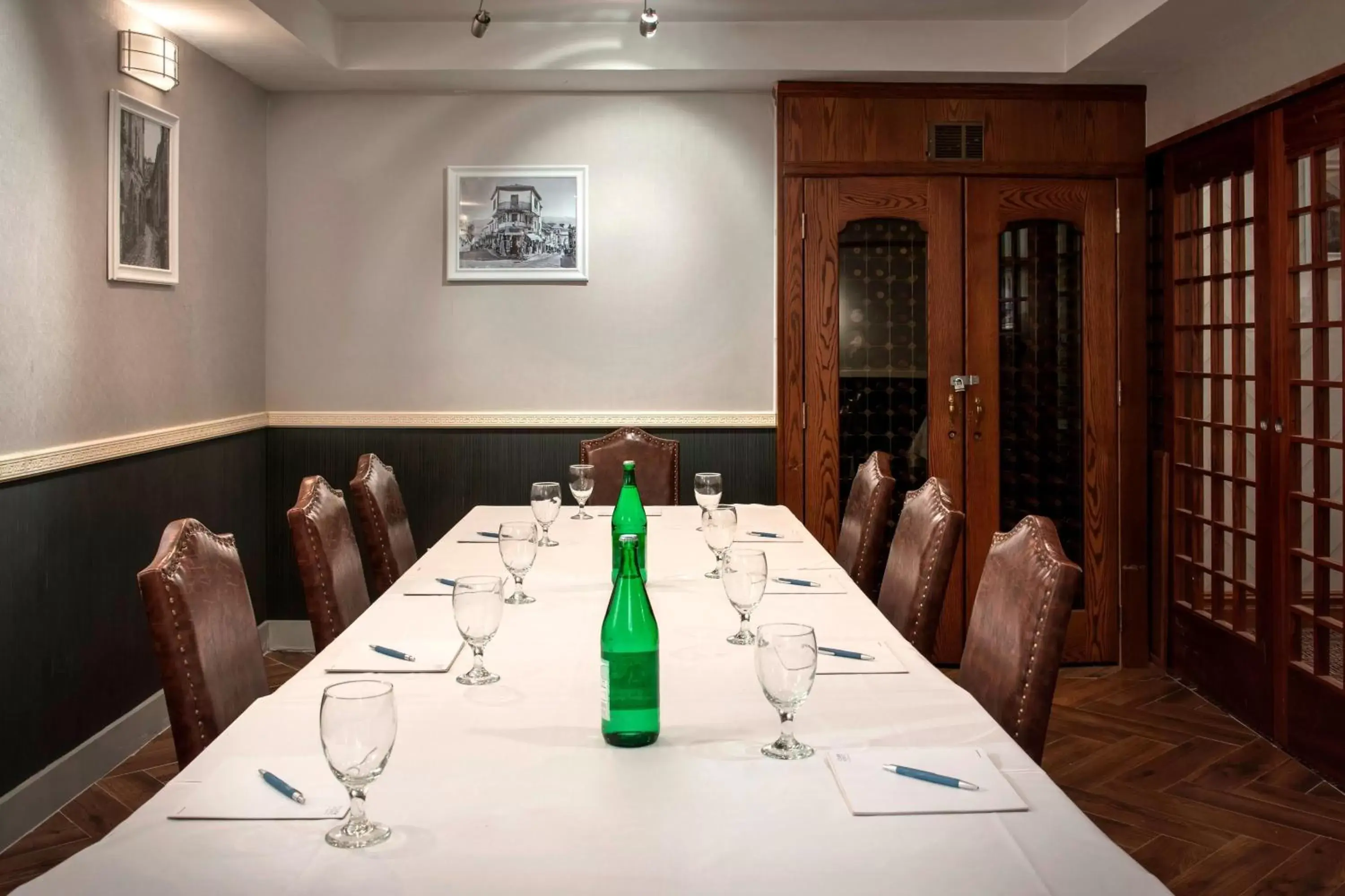 Meeting/conference room in Four Points by Sheraton Manhattan SoHo Village