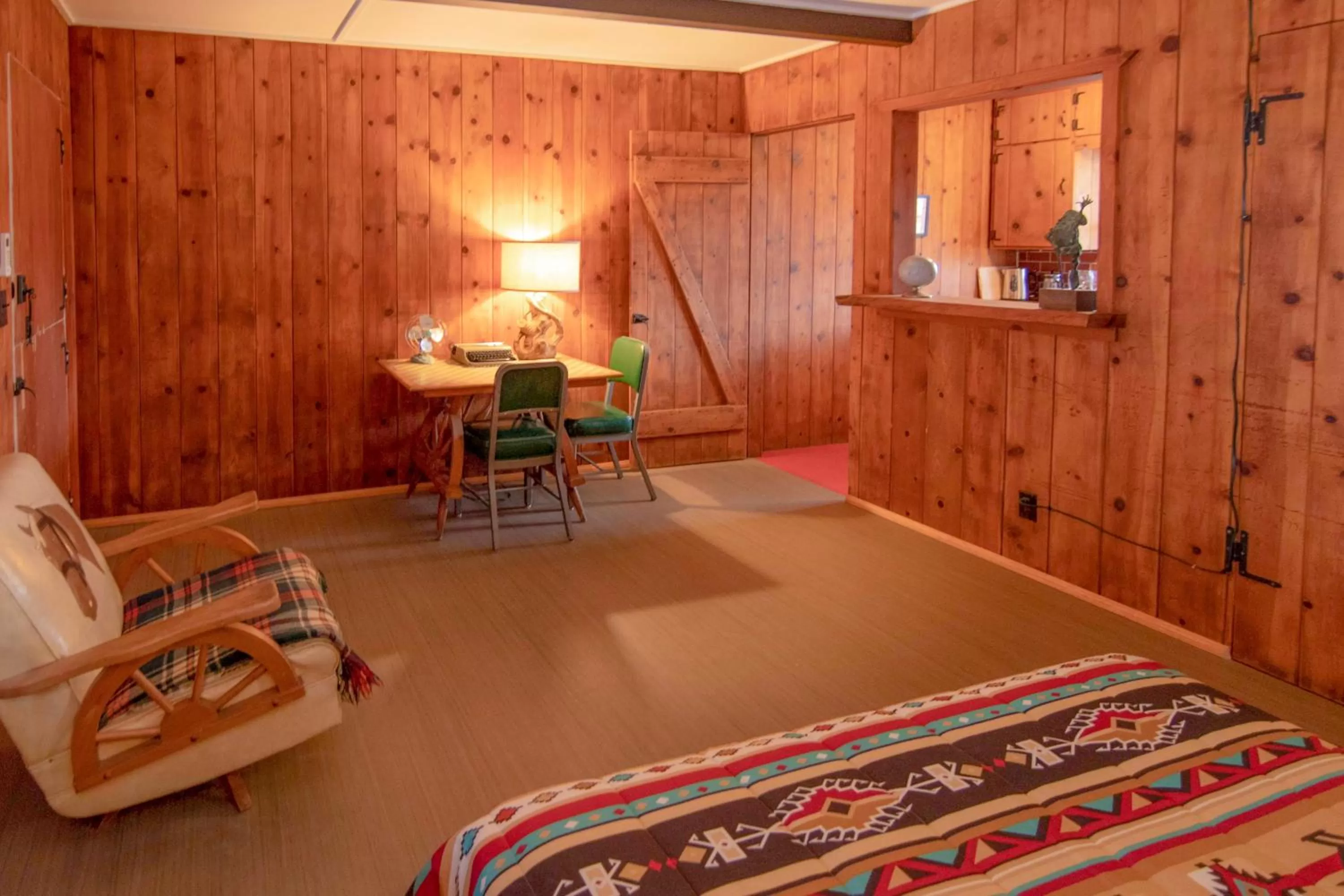 Joshua Tree Ranch House