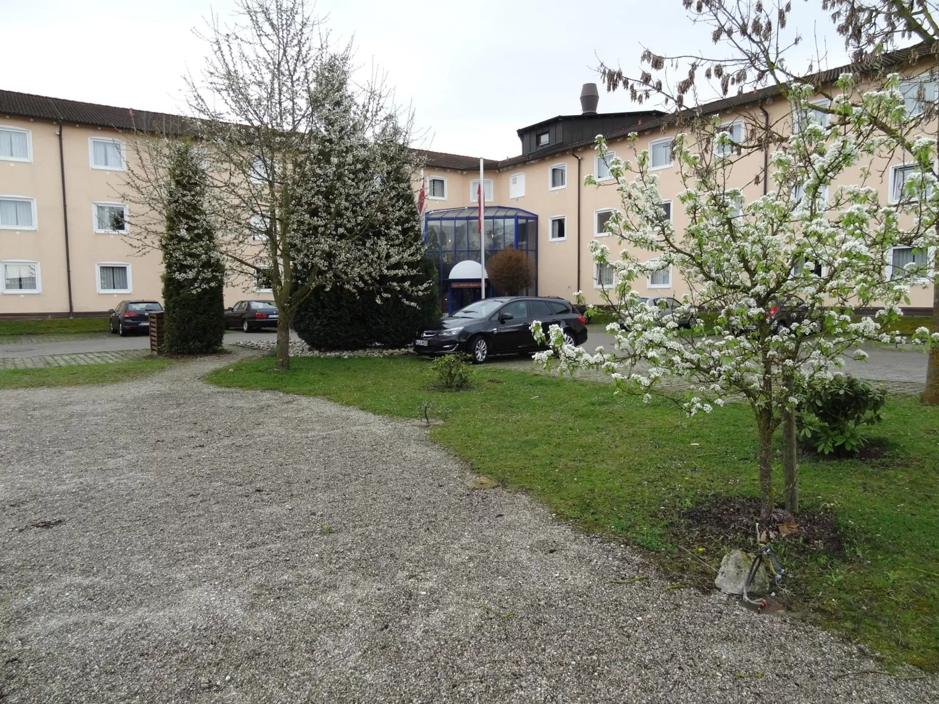 Other, Property Building in PLAZA INN Mühldorf