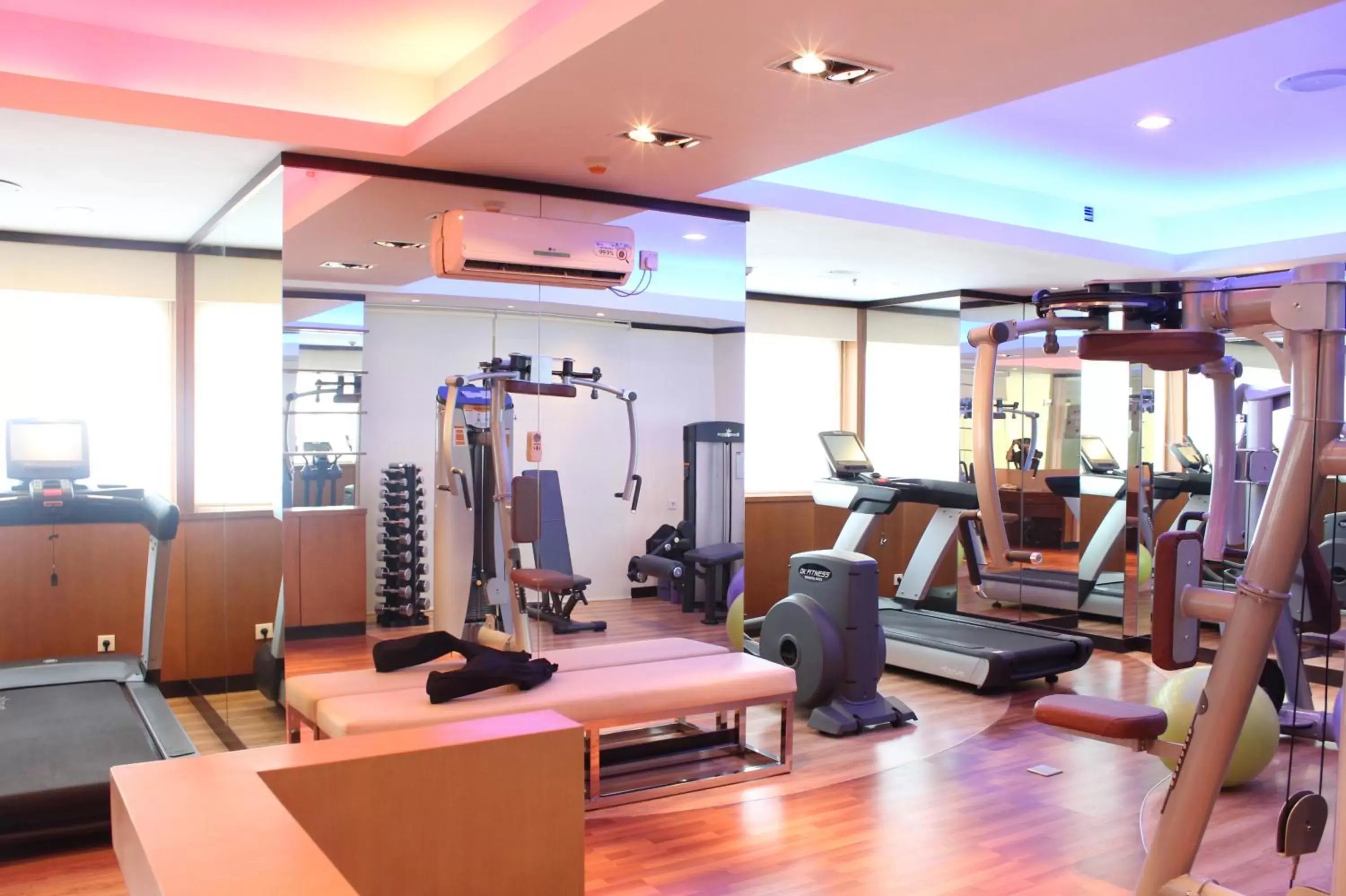 Fitness centre/facilities, Fitness Center/Facilities in ASTON Pluit Hotel & Residence