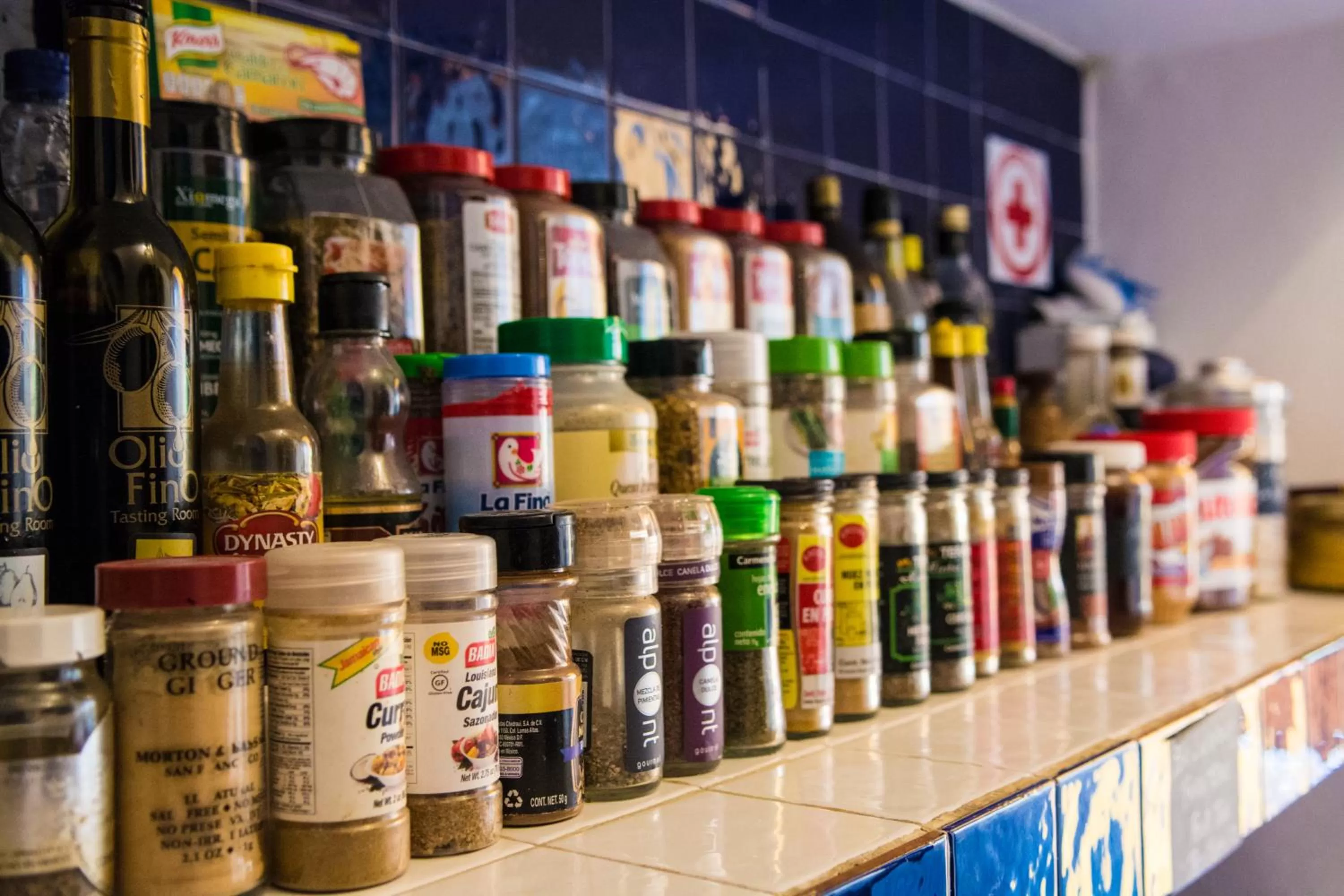 Food and drinks in Hacienda Boutique B&B and Spa Solo Adultos