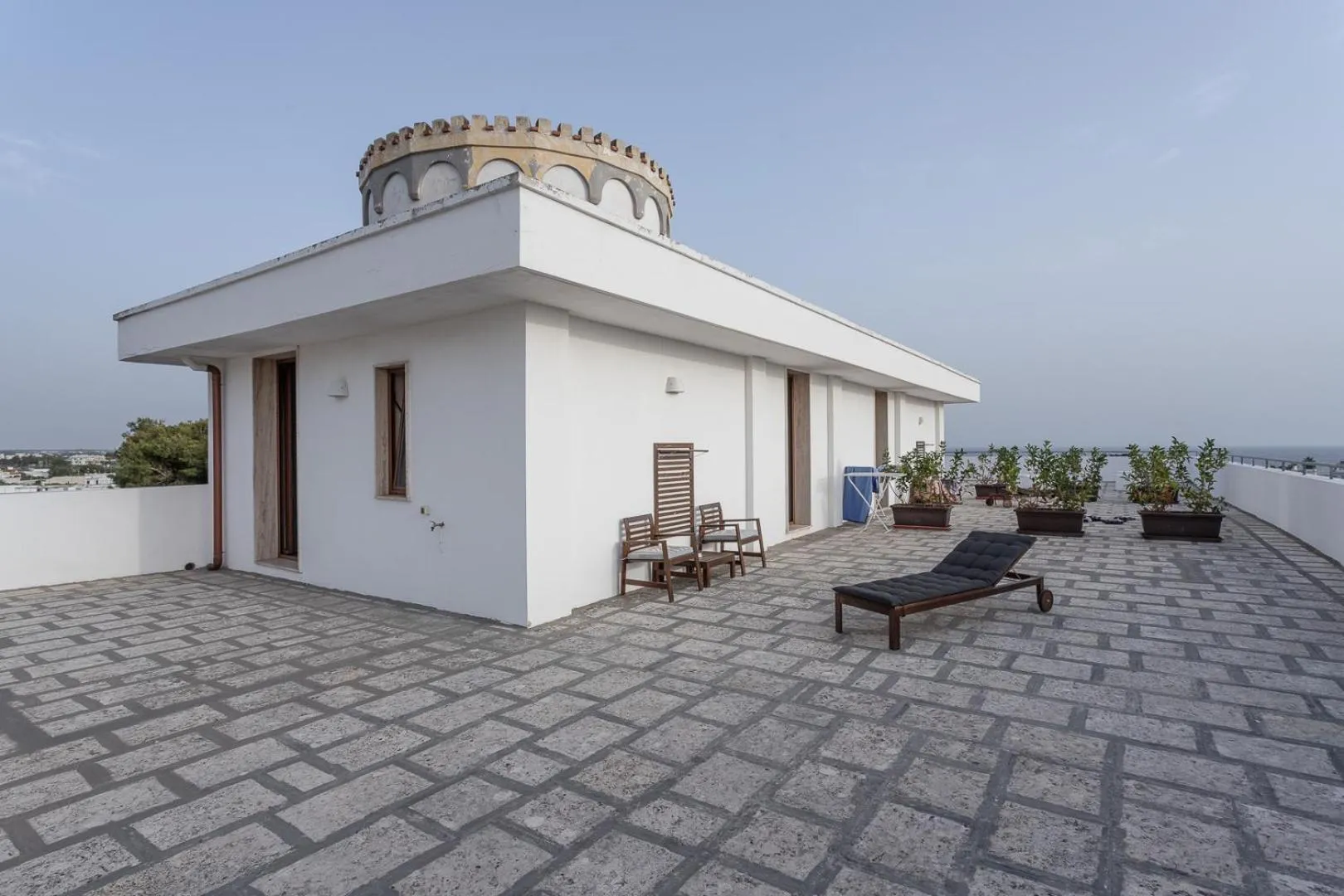 Property building in Club Azzurro Hotel & Resort