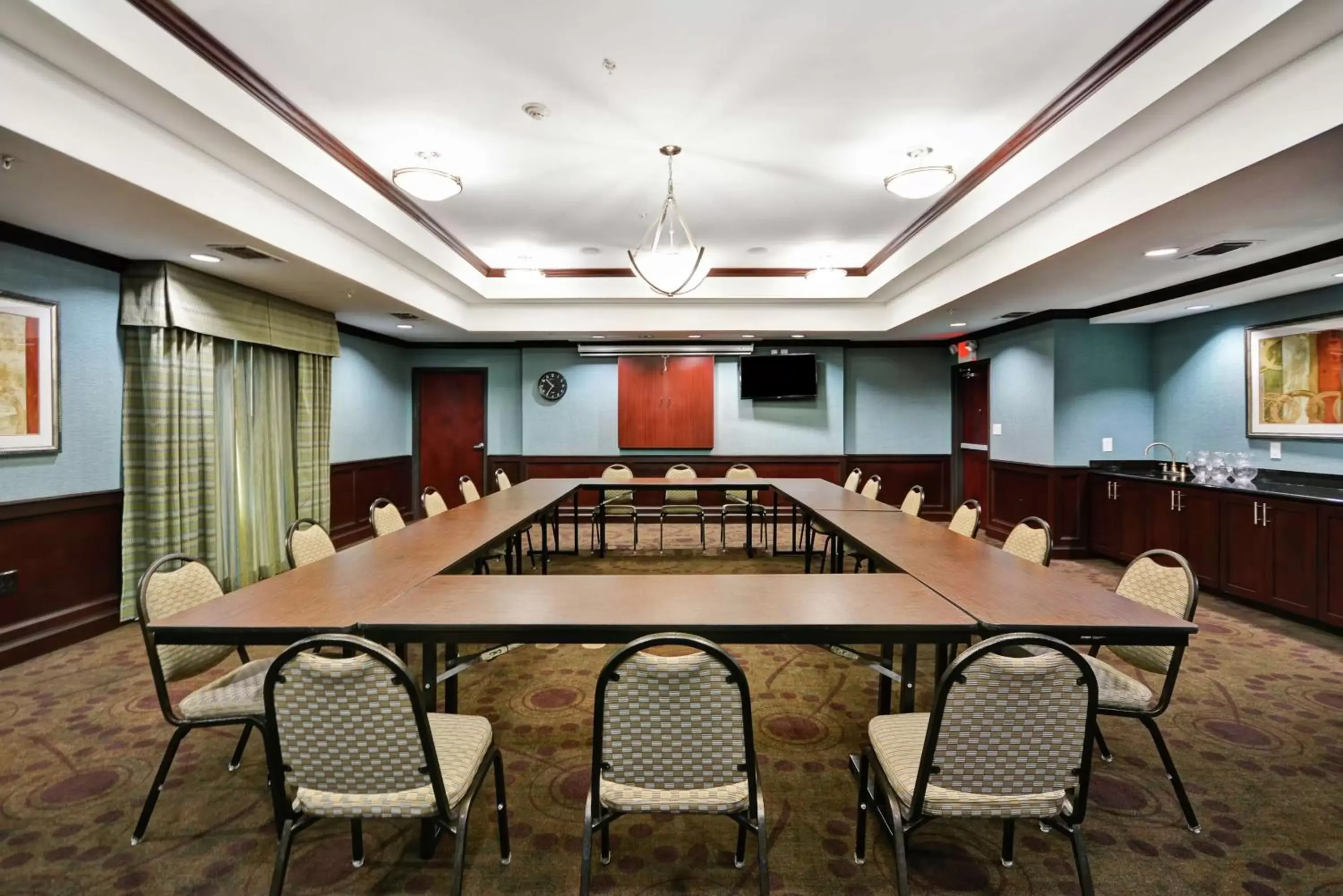 Meeting/conference room in Hampton Inn & Suites San Antonio/Northeast I-35