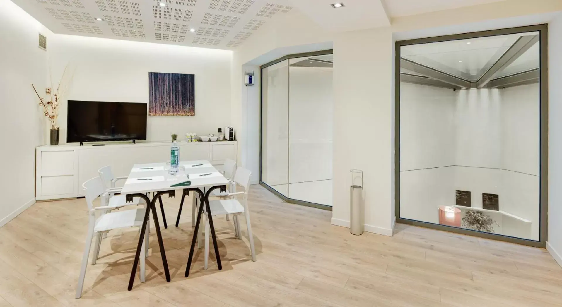 Meeting/conference room in Sercotel Amister Art Hotel Barcelona