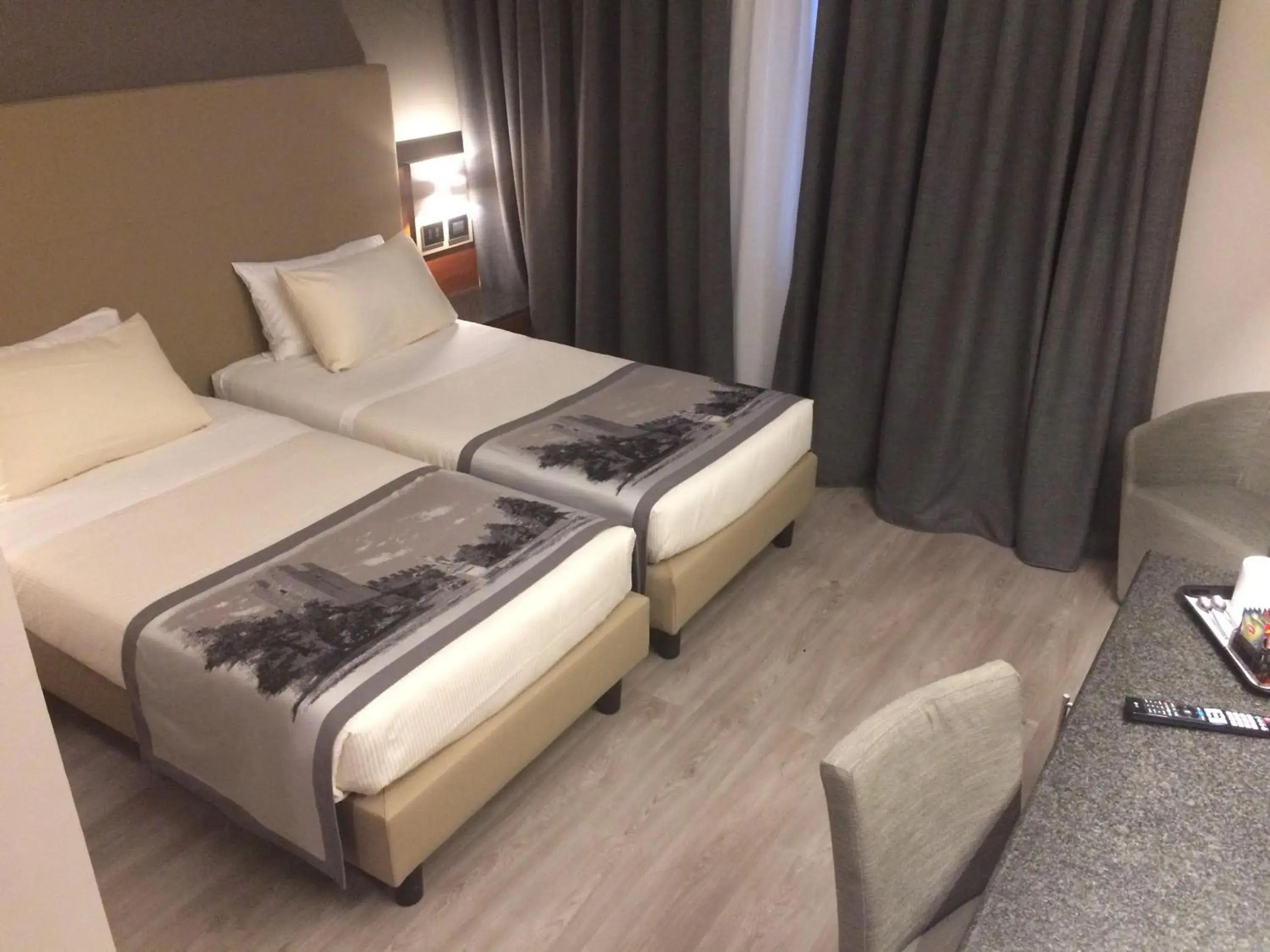 Bedroom, Bed in Albergo Roma, BW Signature Collection