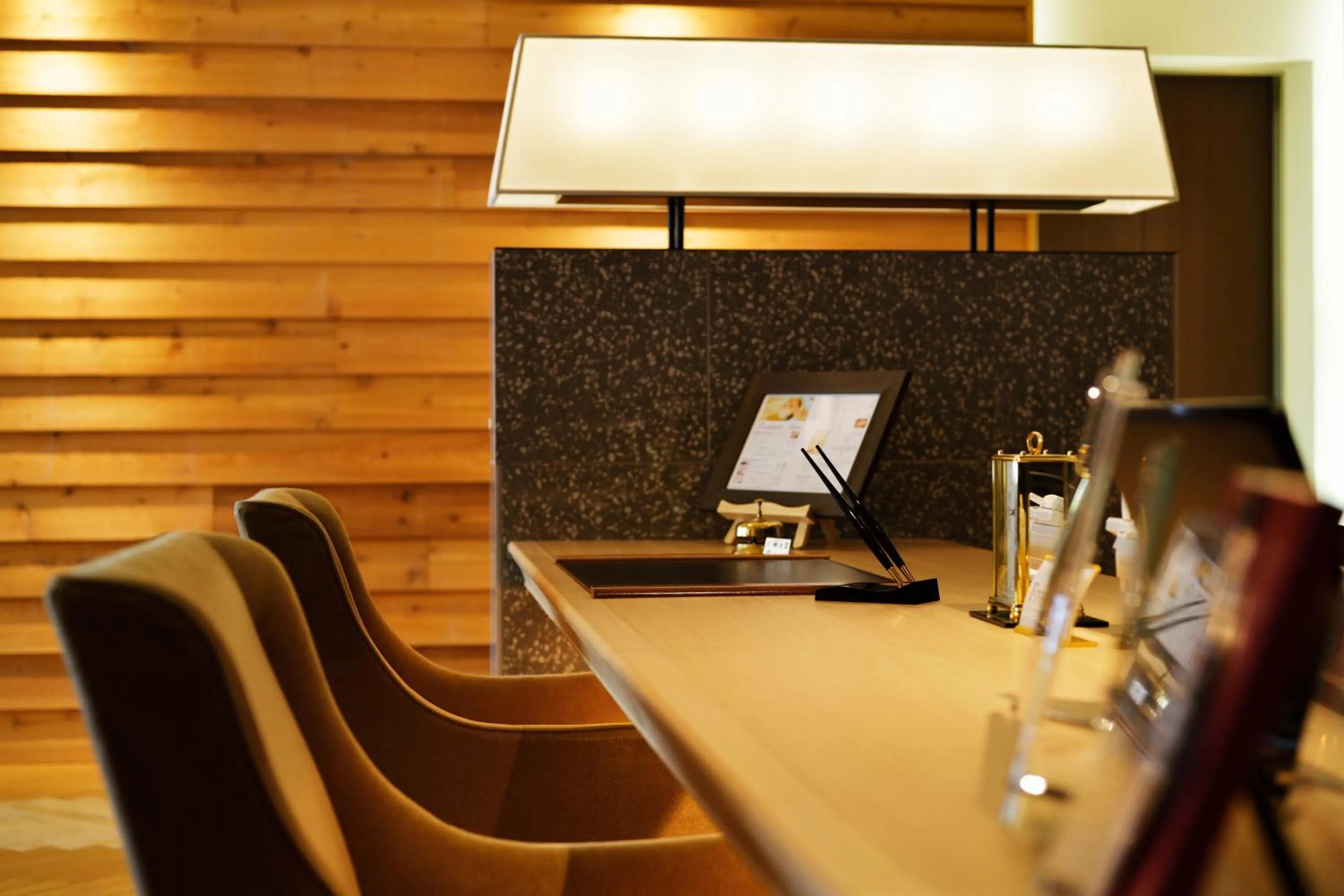 Lobby or reception in Villa Concordia Resort & Spa