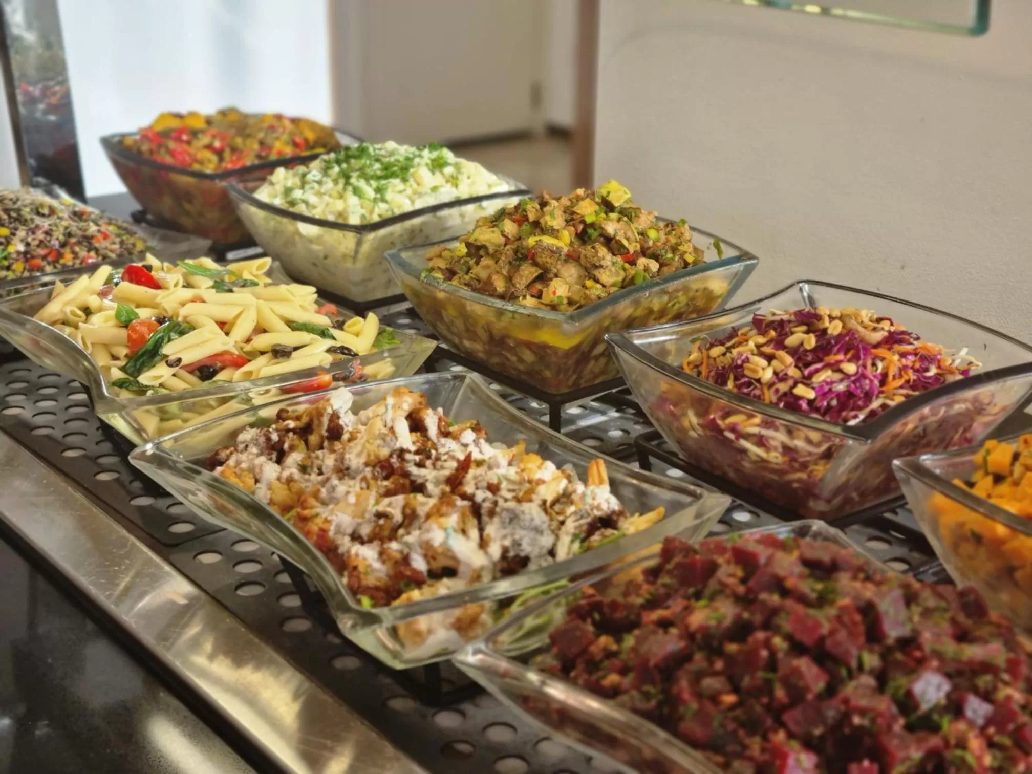 Food and drinks in Herods Herzliya