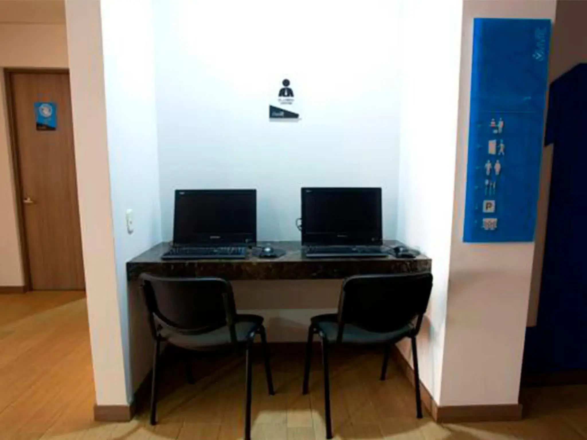 Business facilities in Hotel Vivre