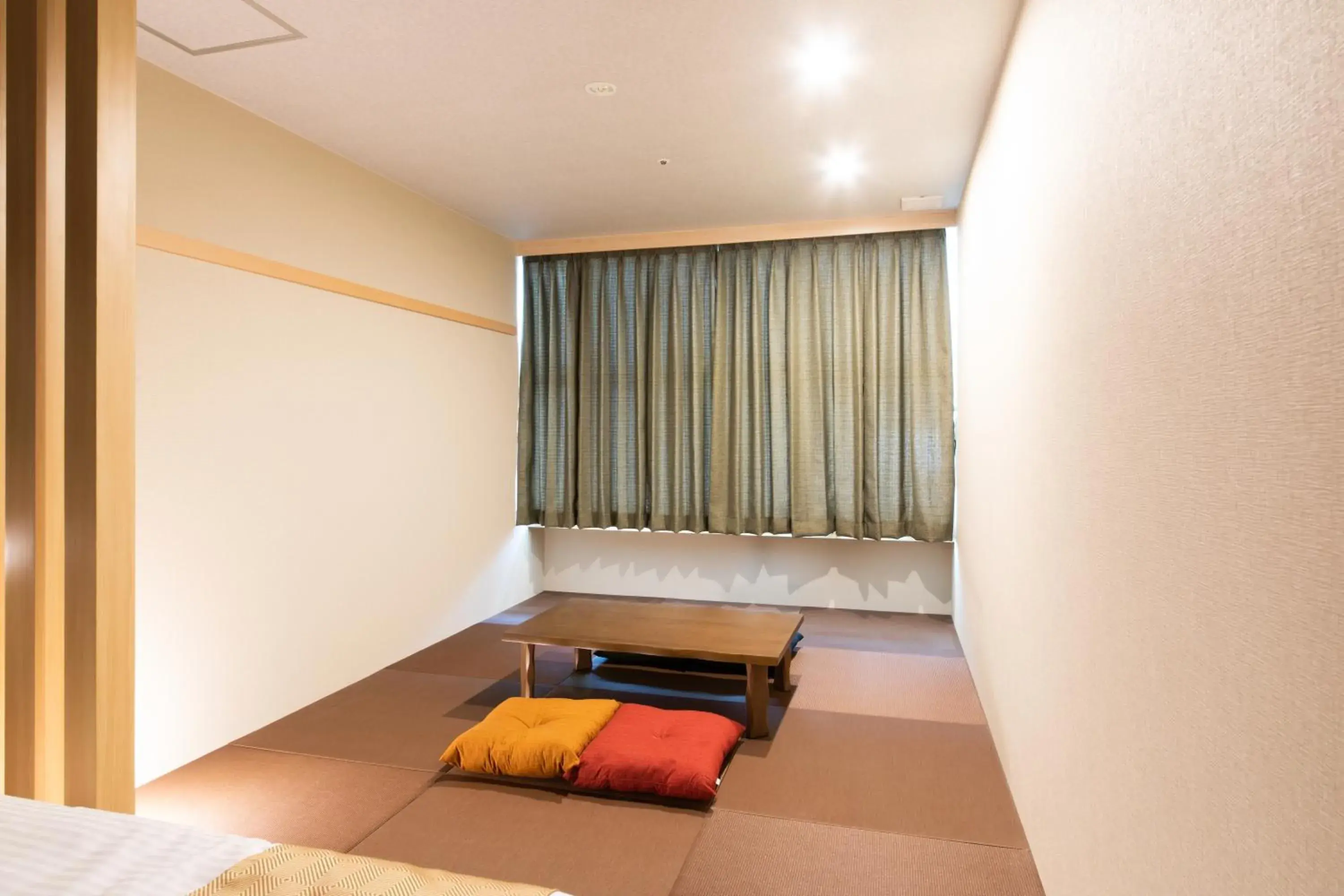 Seating Area in Sakishima Cosmo Tower Hotel