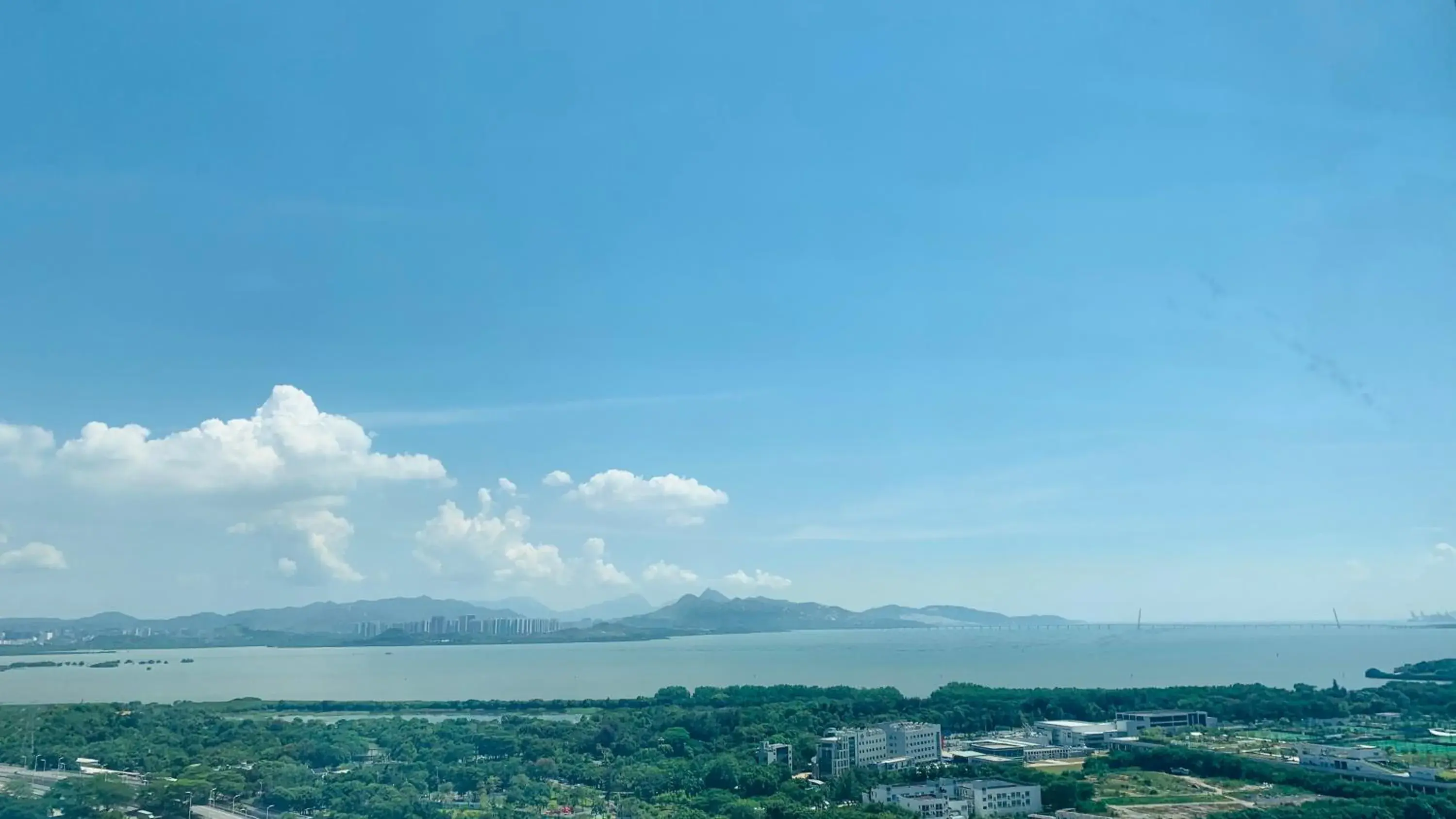 Property building in Shenzhenair International Hotel Property building in Shenzhenair International Hotel