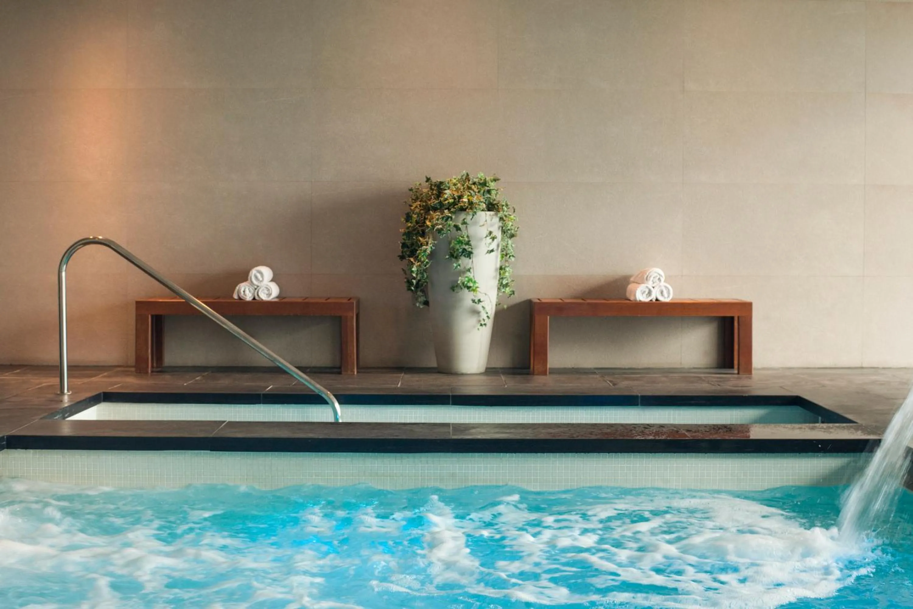 Spa and wellness centre/facilities in Hotel Santa Marta