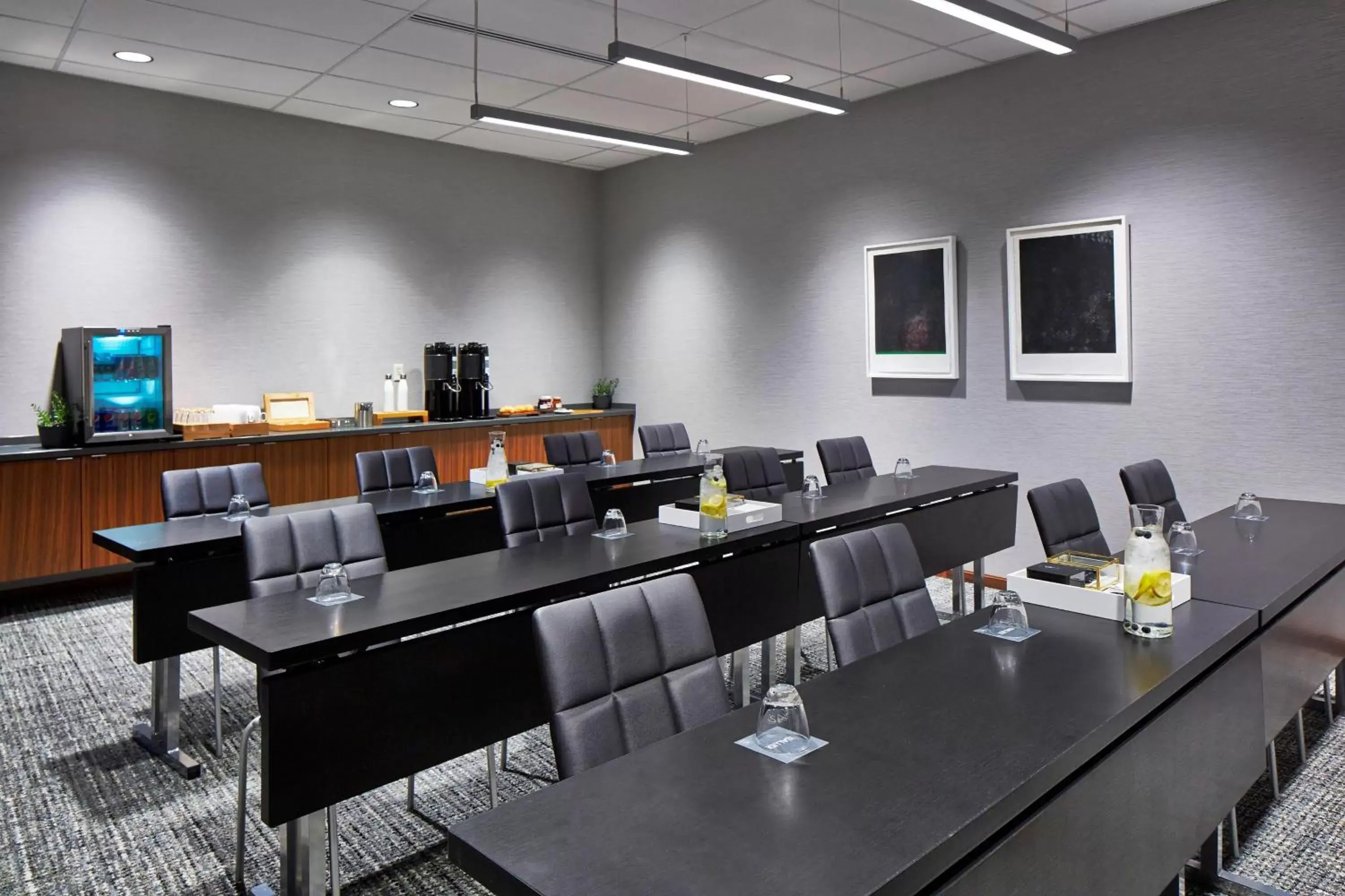 Meeting/conference room in AC Hotel Columbus Dublin