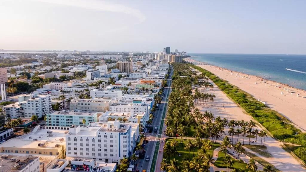 Bird's eye view, Bird's-eye View in Urbanica Fifth