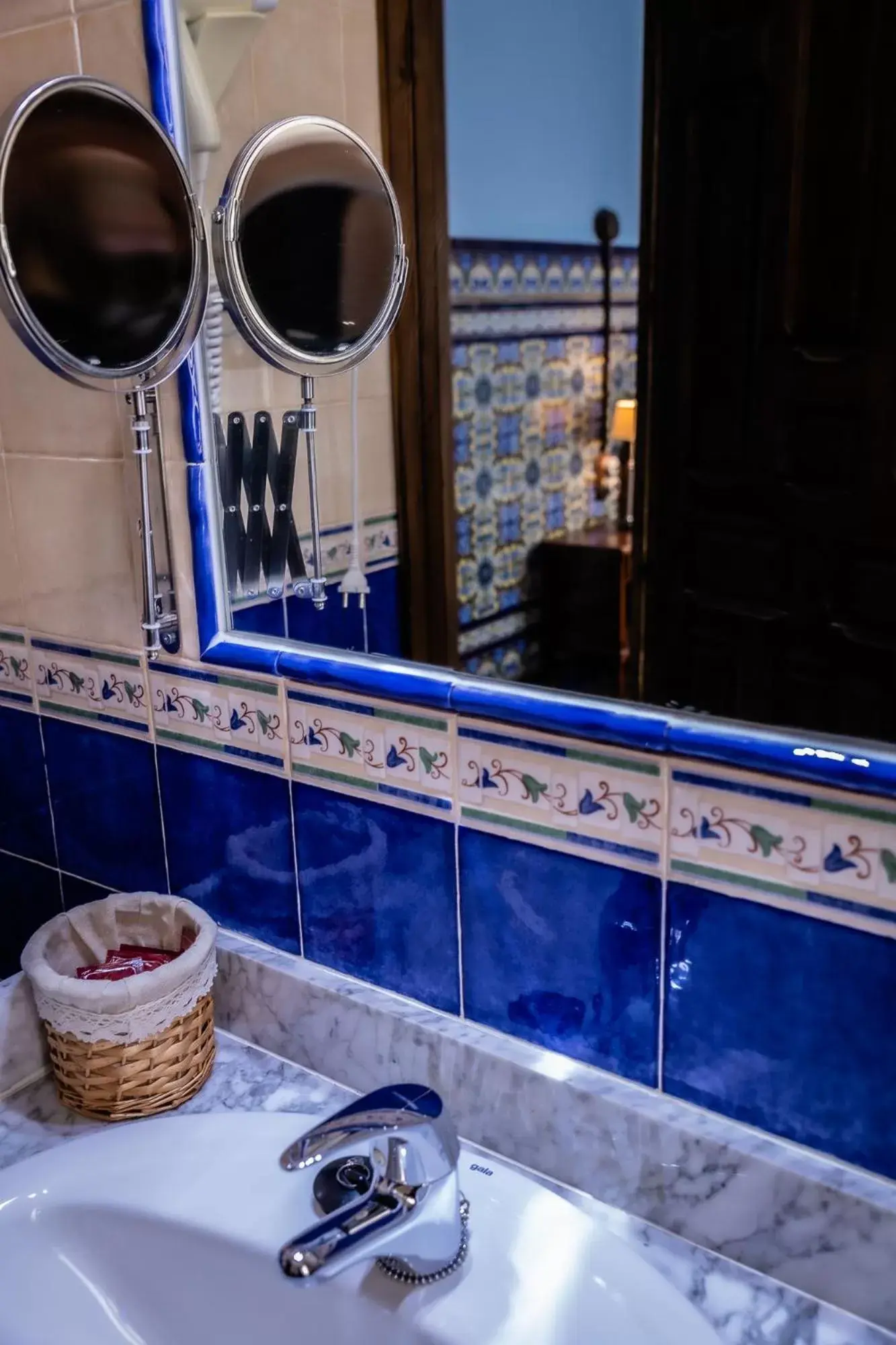 Bathroom in Posada Real Quinta San Jose