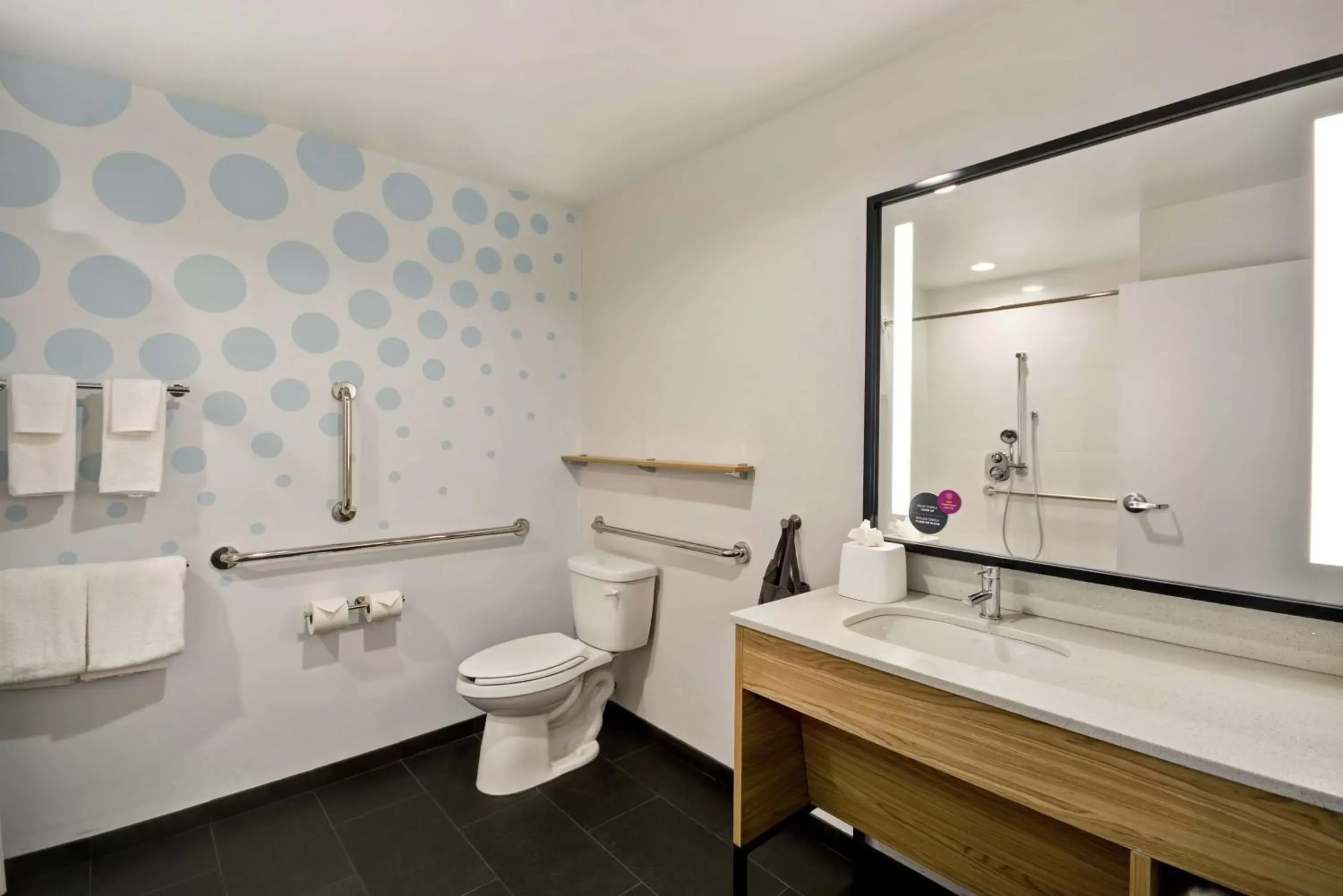 Bathroom in Tru By Hilton Denver, PA