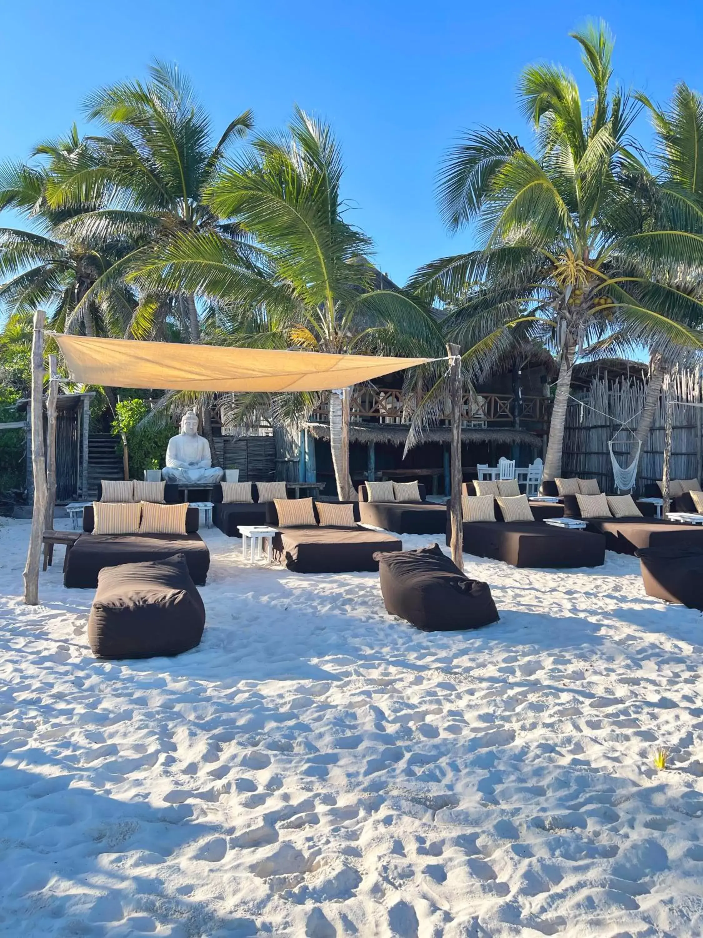 Beach, Swimming Pool in Sivana Tulum