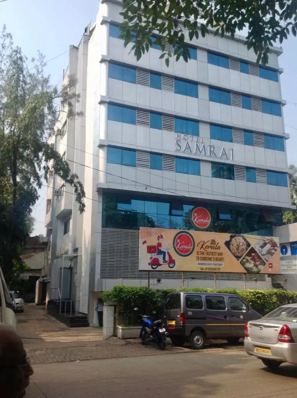 Hotel Samraj Hotel Samraj