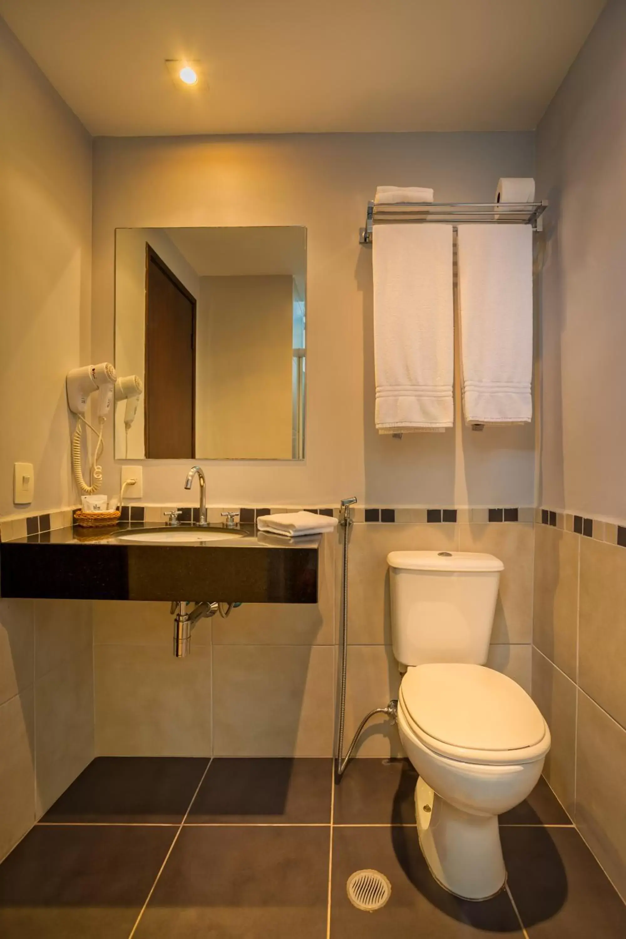 Bathroom in H3 Hotel Paulista