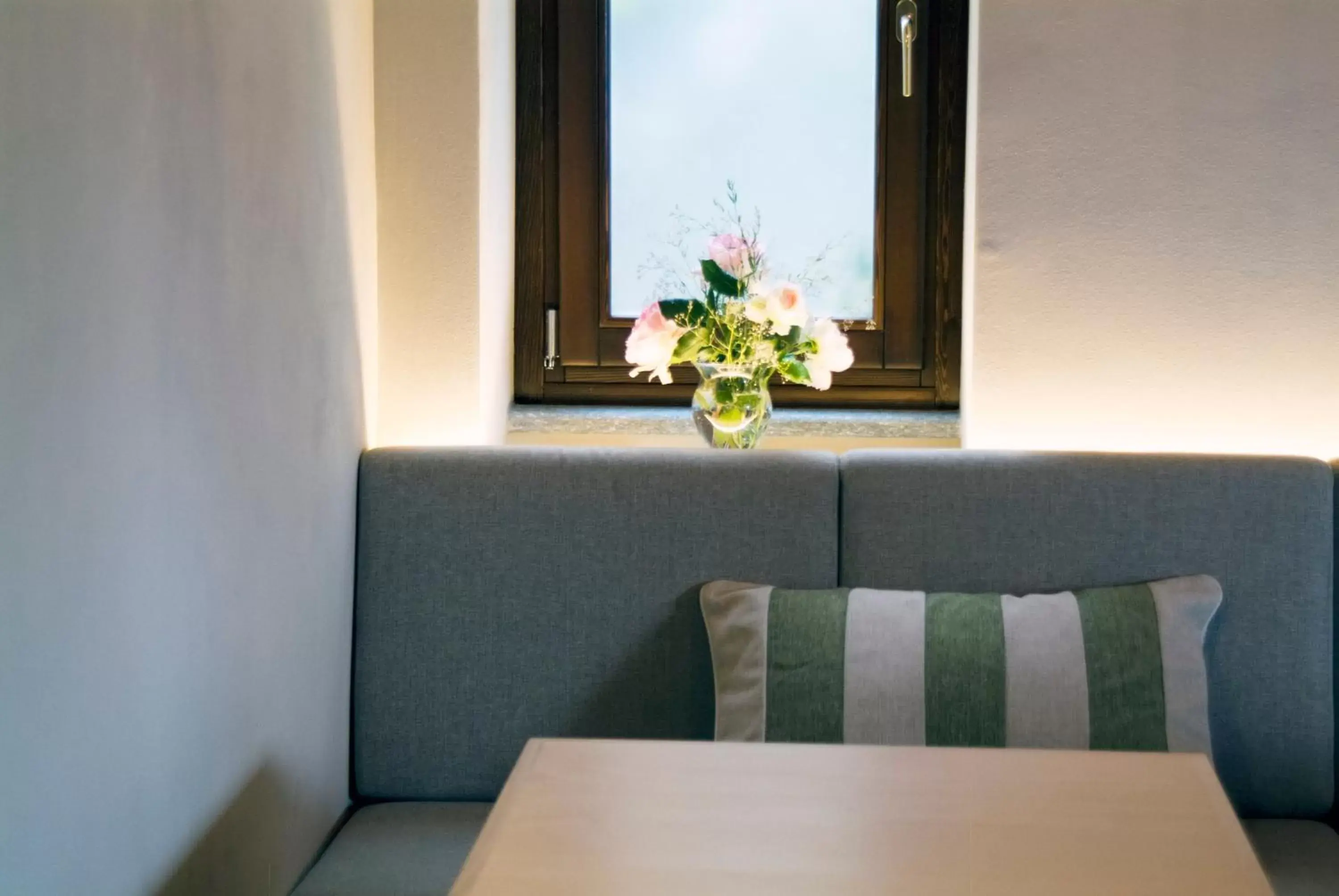 Communal lounge/ TV room, Seating Area in Il Falco E La Volpe