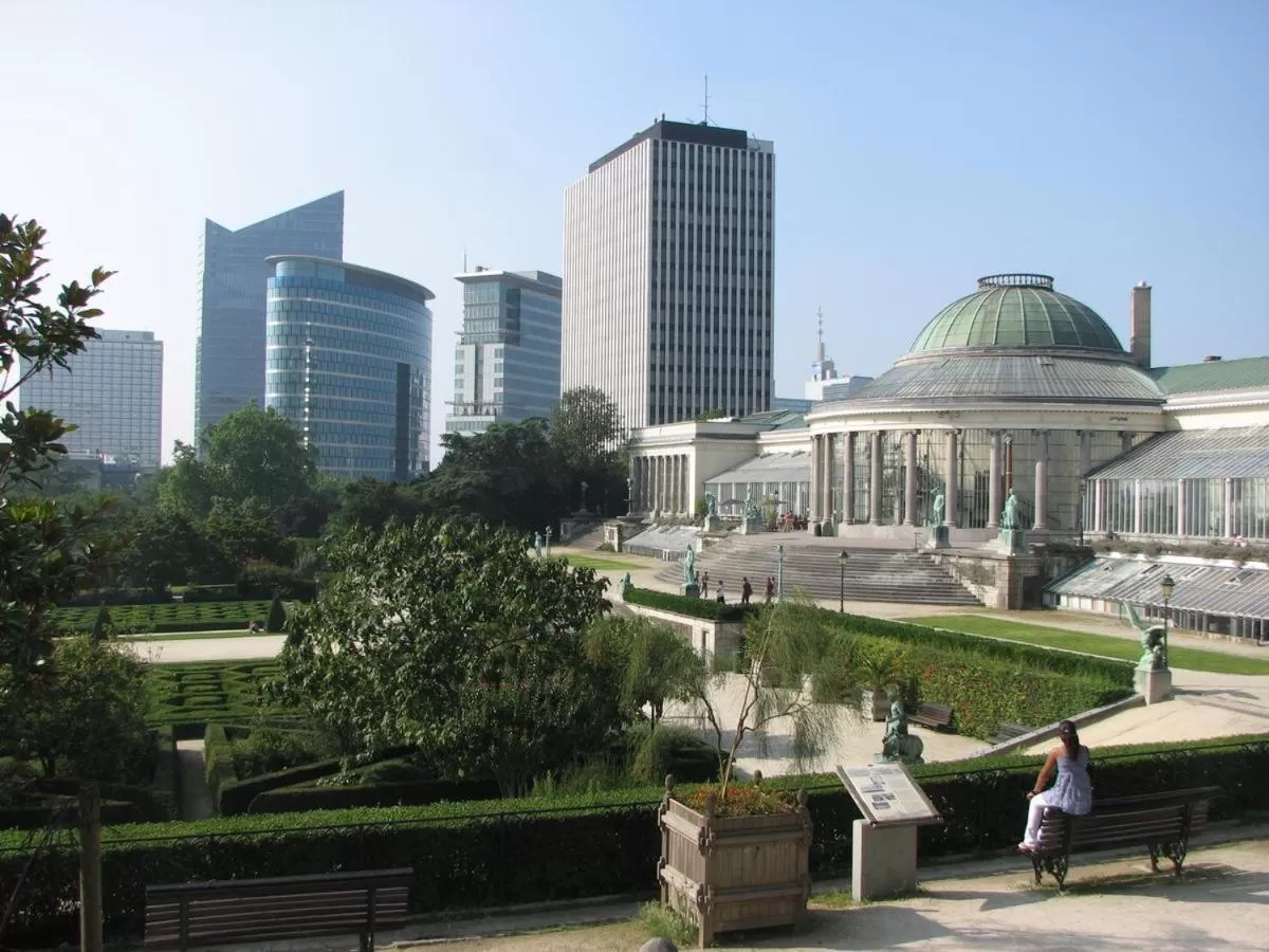 View (from property/room) in B&B Welcome To My Place