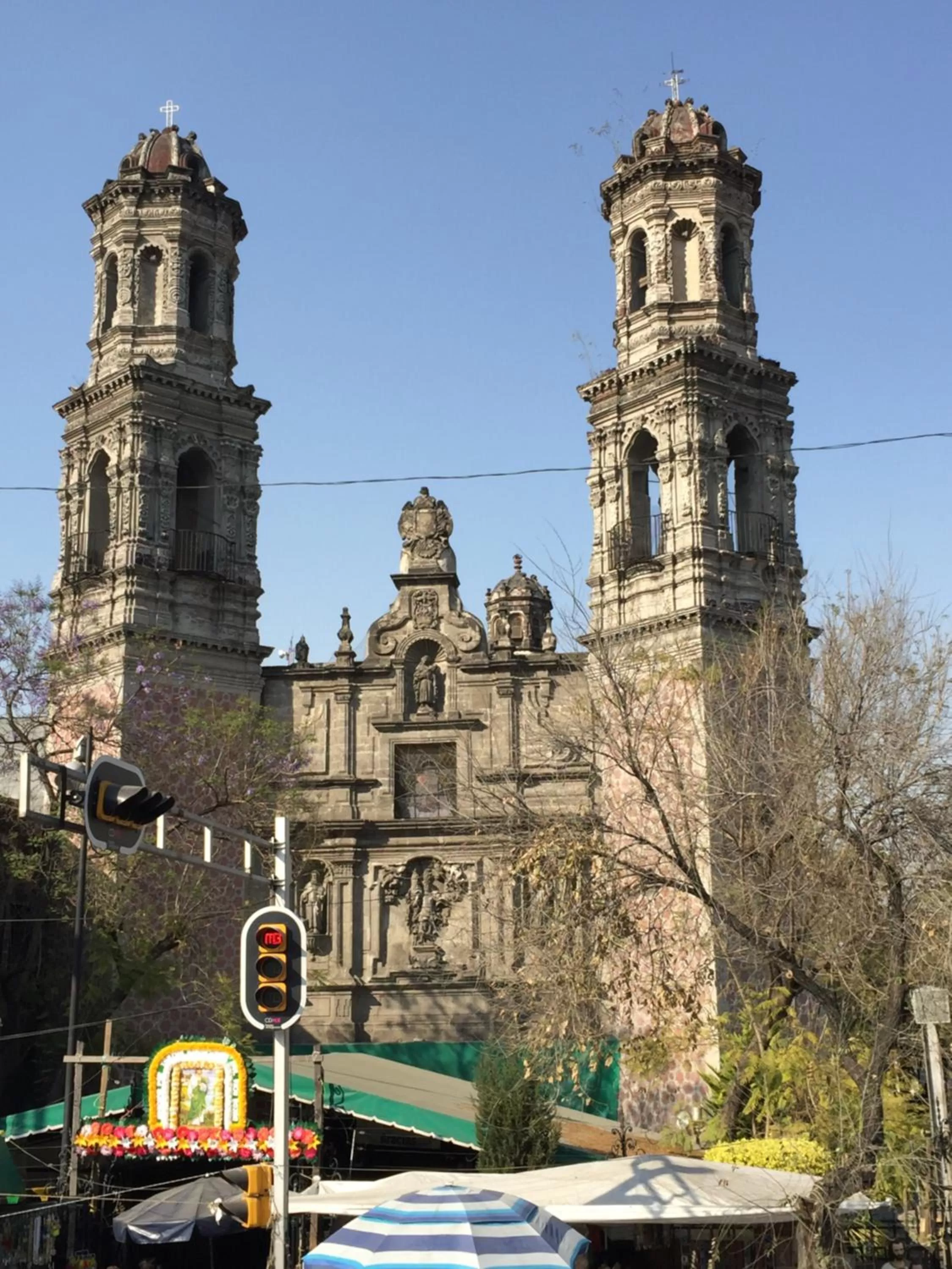 Nearby landmark in Casa Q BnB