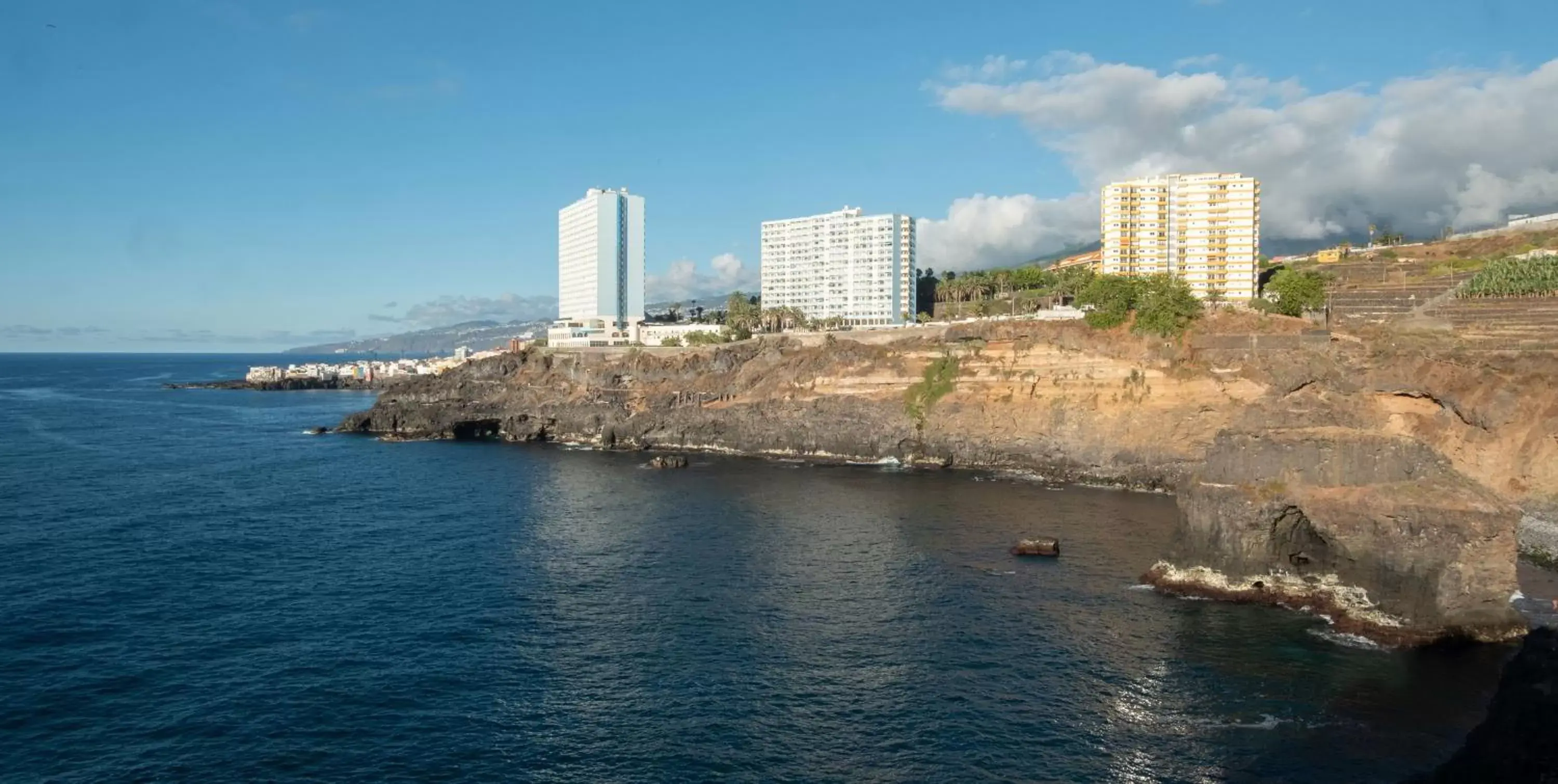 Nearby landmark in Precise Resort Tenerife