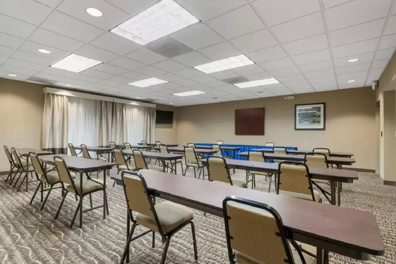 Meeting/conference room in Comfort Inn & Suites San Antonio Airport