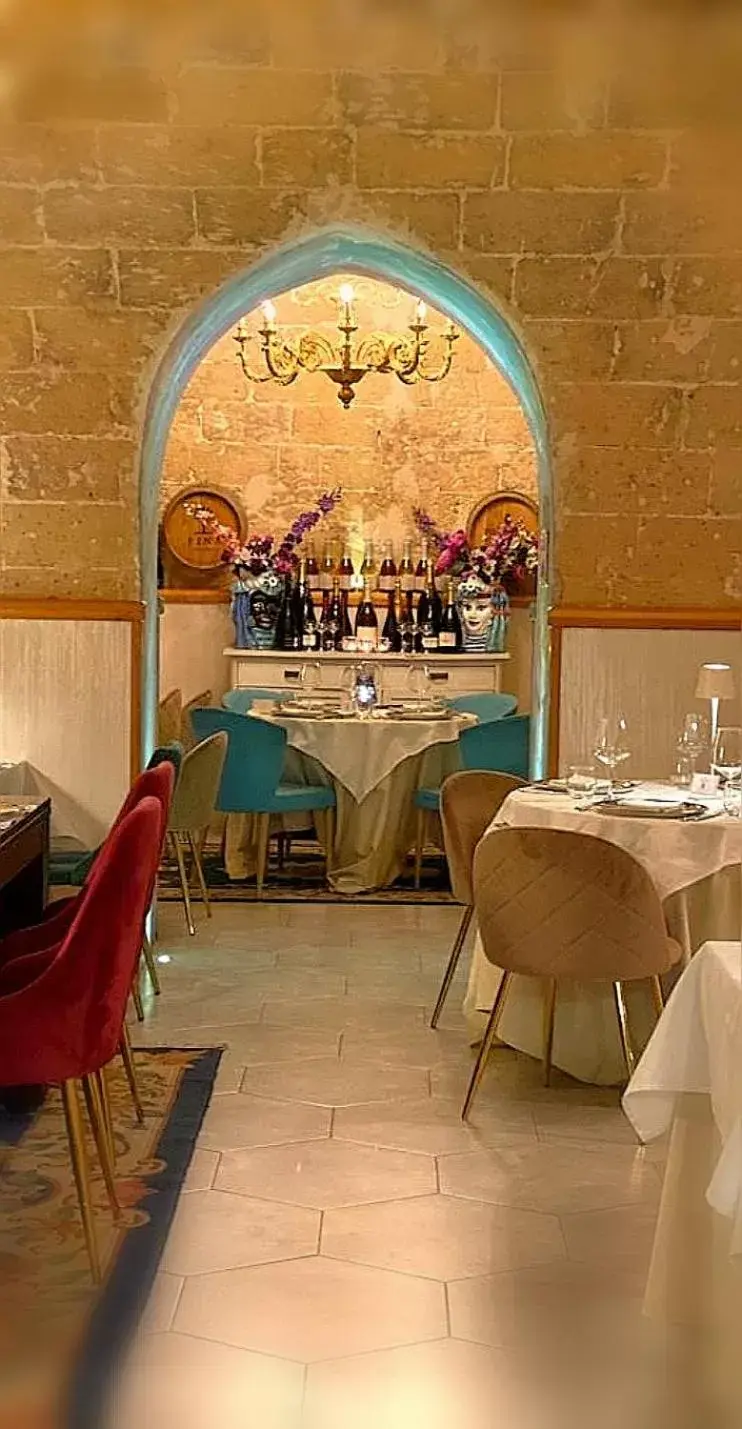 Restaurant/Places to Eat in Le Caserie Locanda di Charme