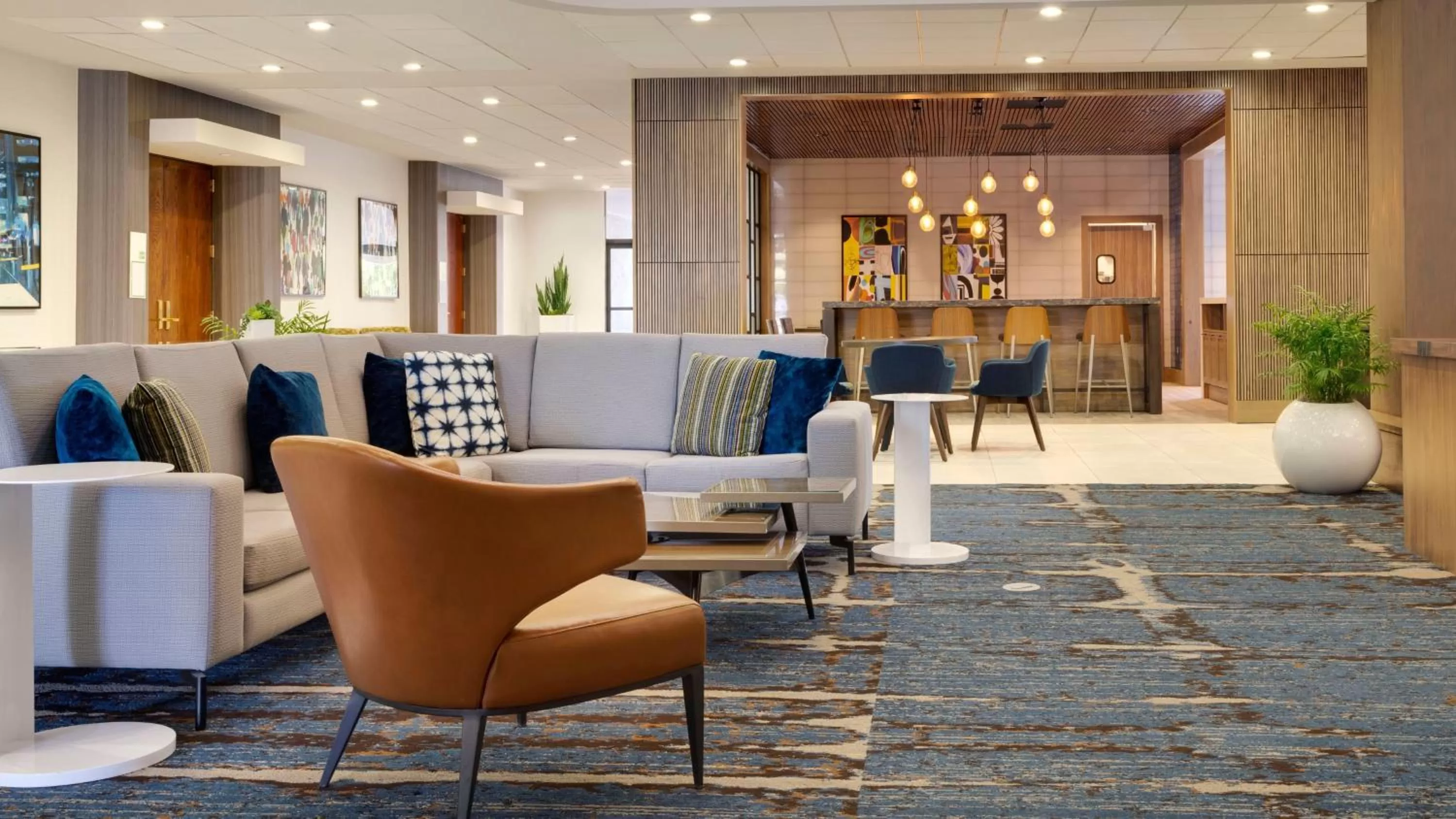 Property building in Holiday Inn San Jose-Silicon Valley by IHG