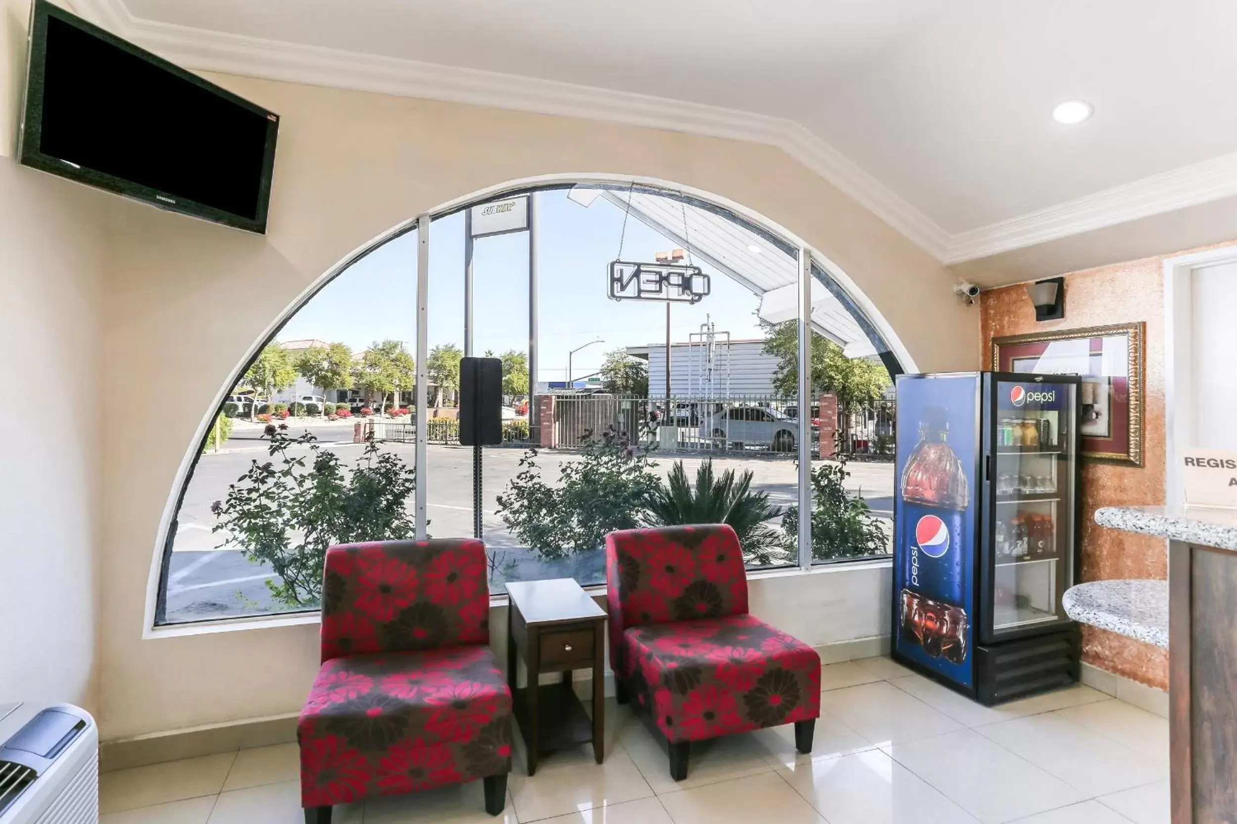 Lobby or reception in Americas Best Value Inn and Suites El Centro