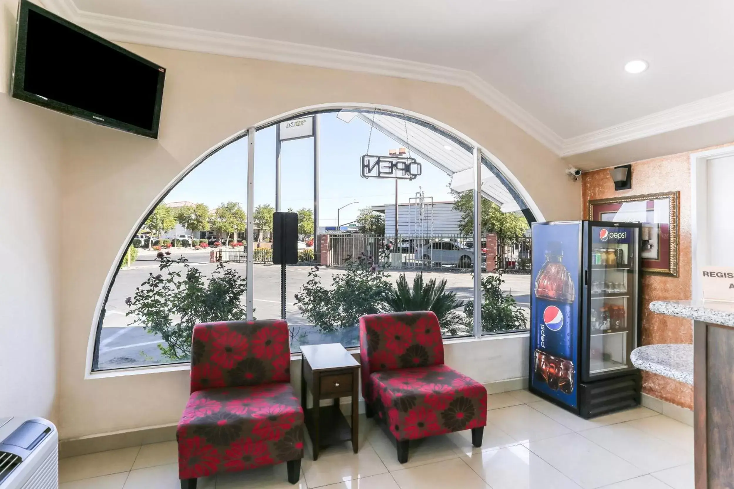 Lobby or reception in Americas Best Value Inn and Suites El Centro Lobby or reception in Americas Best Value Inn and Suites El Centro