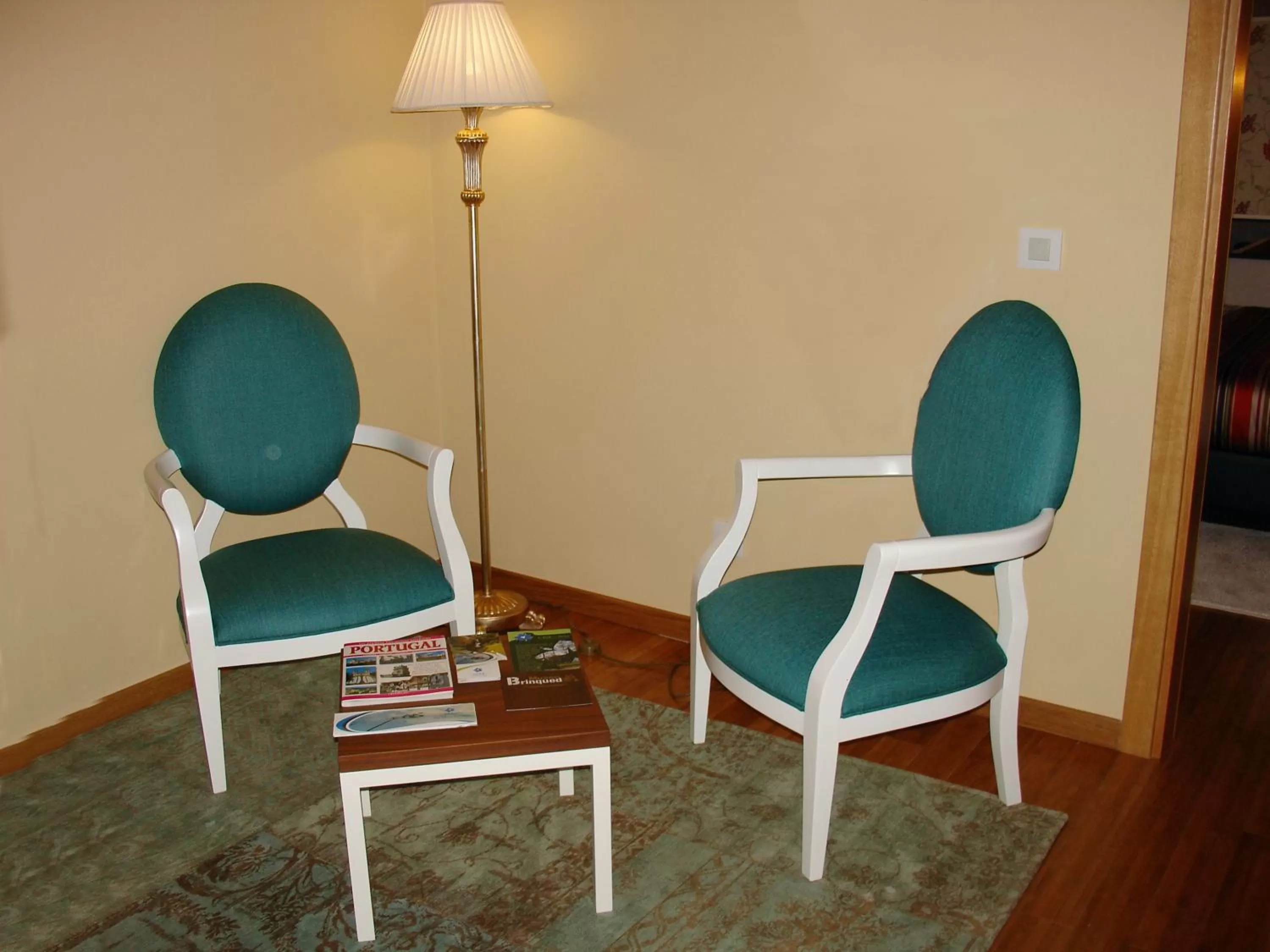 Property building in Casa do Lagar de Tazem