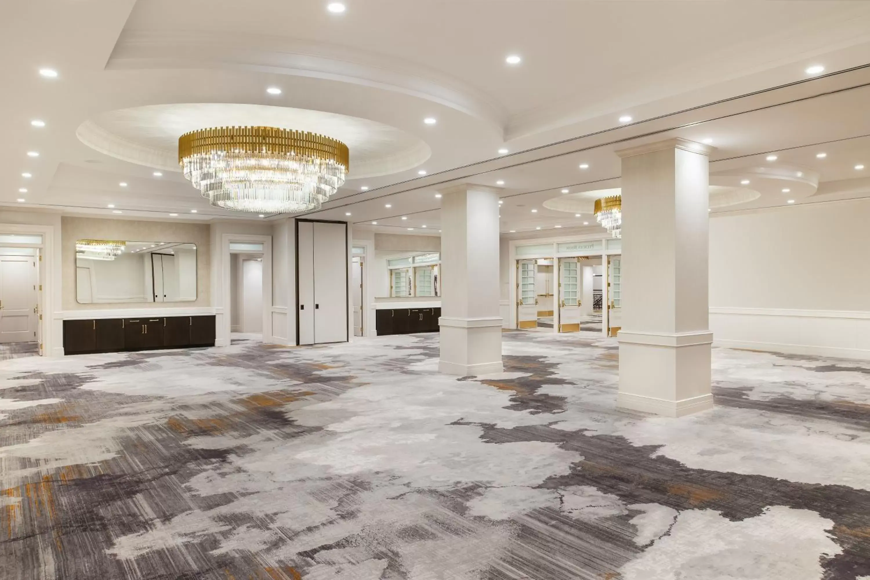 Meeting/conference room, Banquet Facilities in InterContinental New Orleans, an IHG Hotel