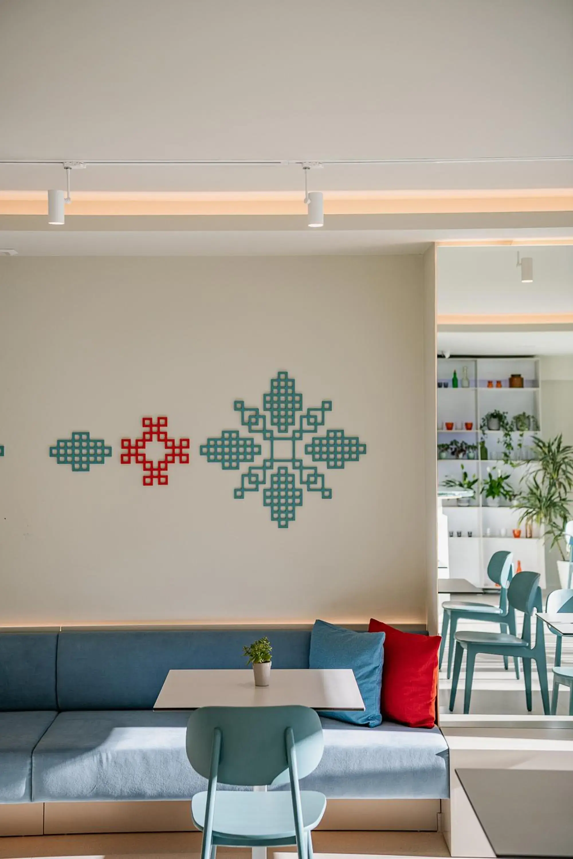 Lounge or bar in Arkadi Hotel Lounge or bar in Arkadi Hotel