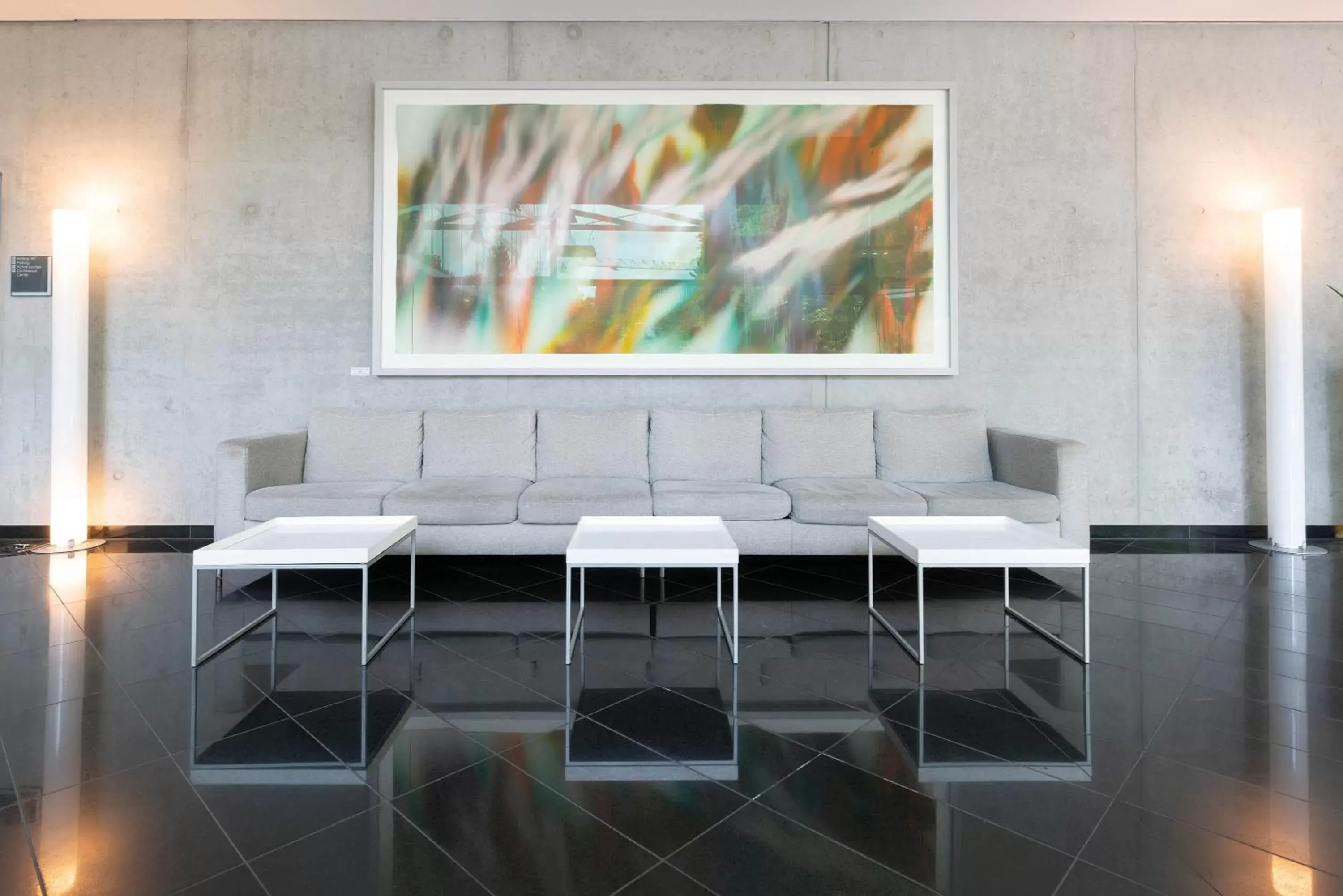 Lobby or reception in Seminaris CampusHotel Berlin Lobby or reception in Seminaris CampusHotel Berlin