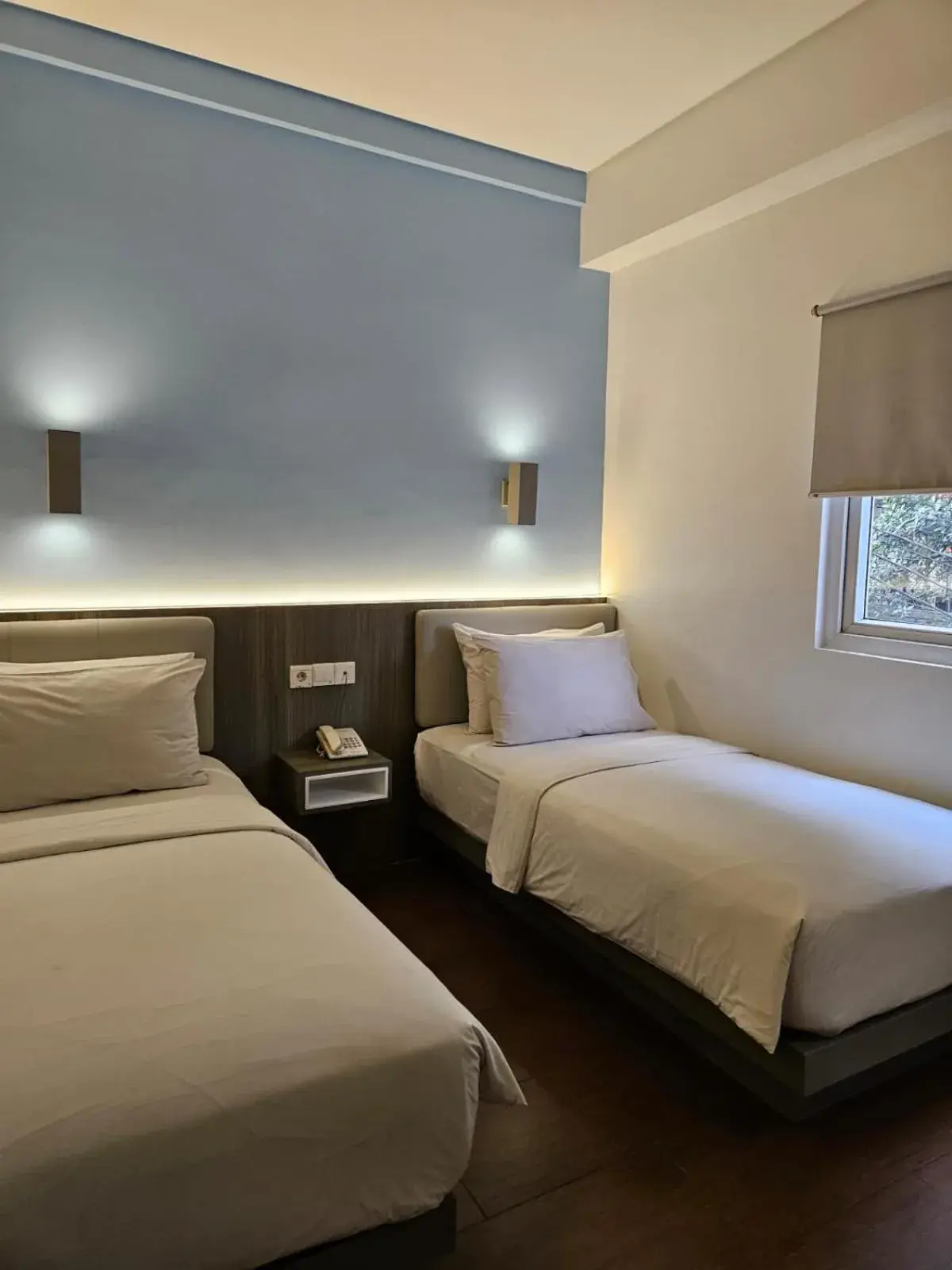 Property building, Bed in Amaris Hotel Cihampelas