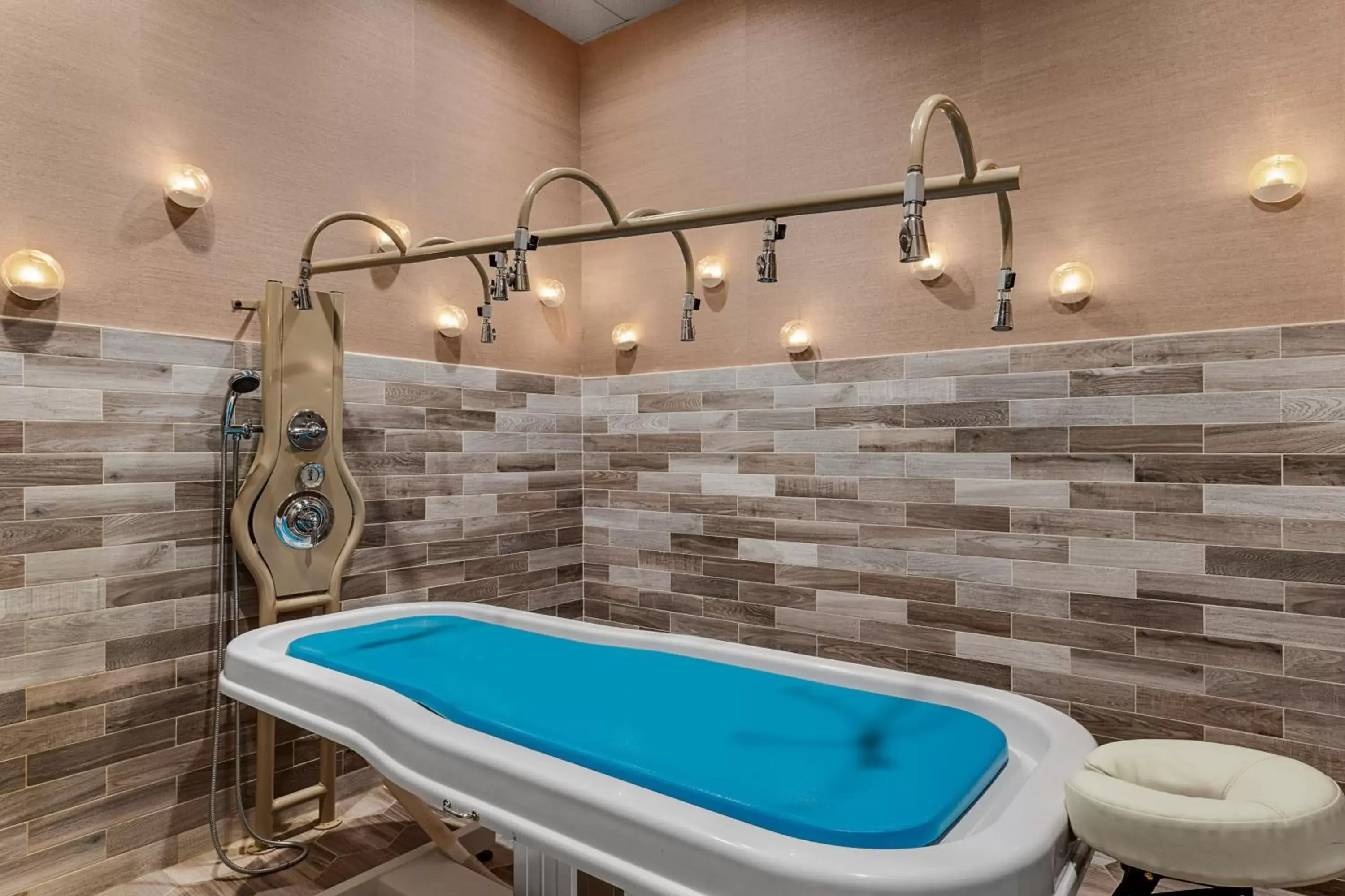 Spa and wellness centre/facilities, Bathroom in Marriott's Barony Beach Club