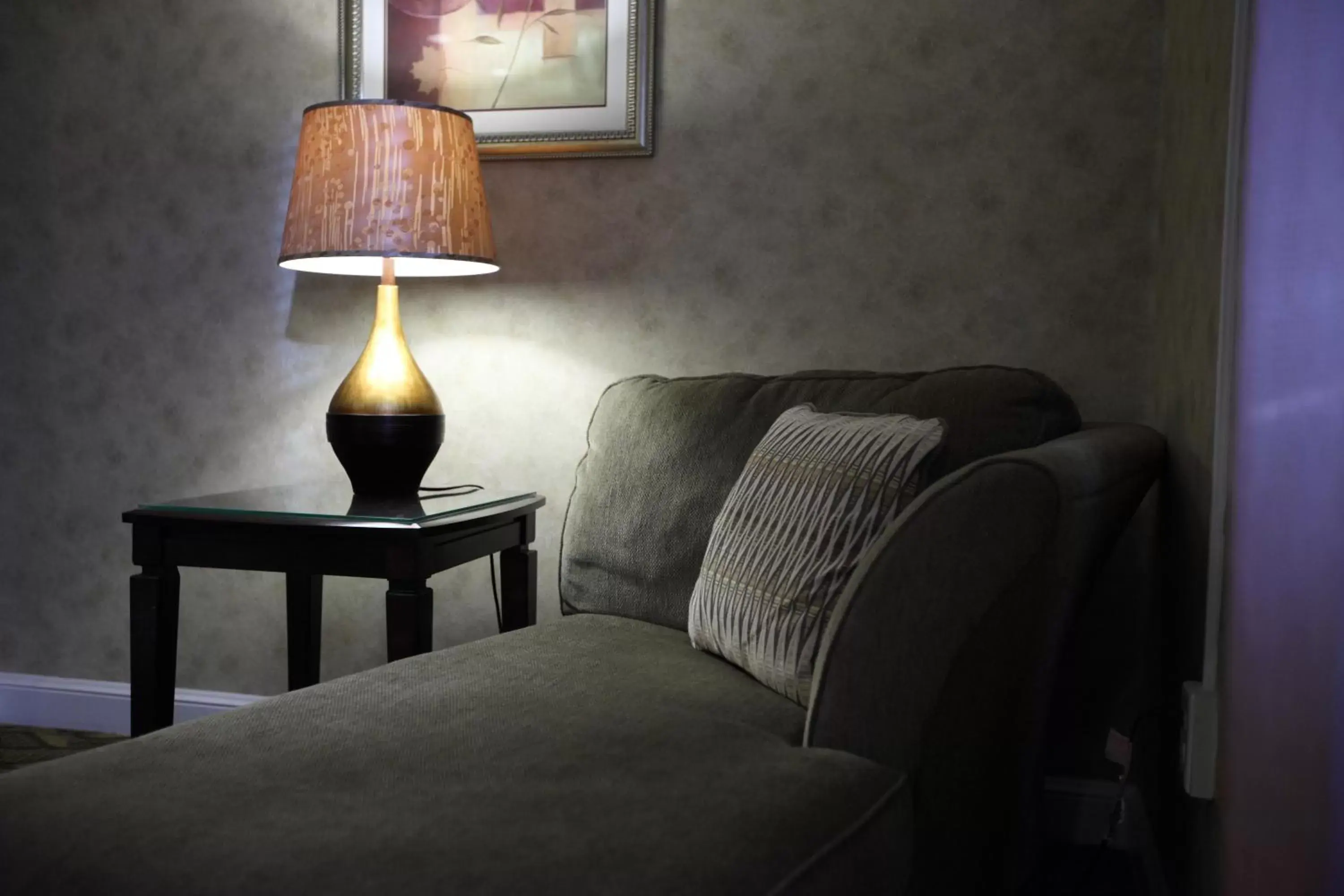 Seating Area in The Island House Hotel