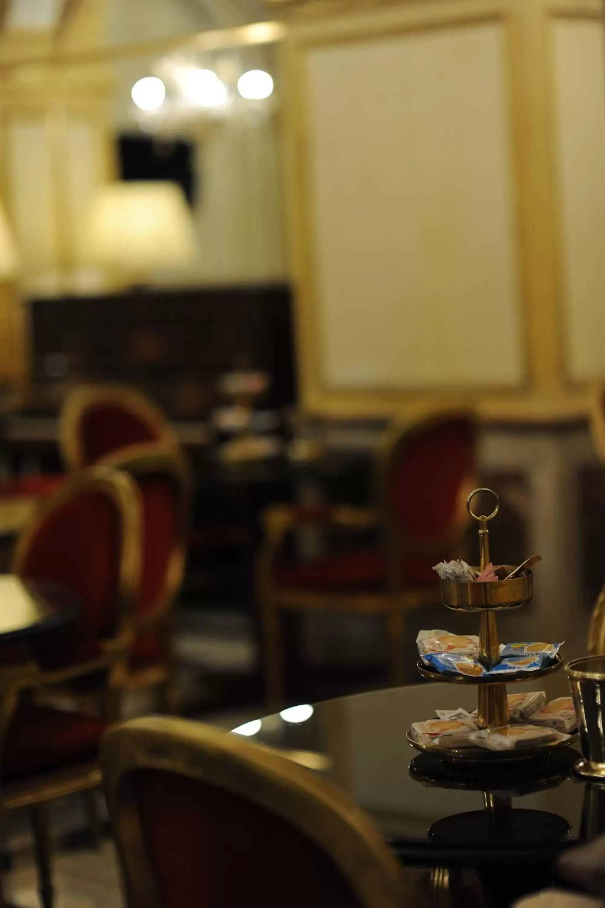 Restaurant/Places to Eat in Hotel Des Epoques