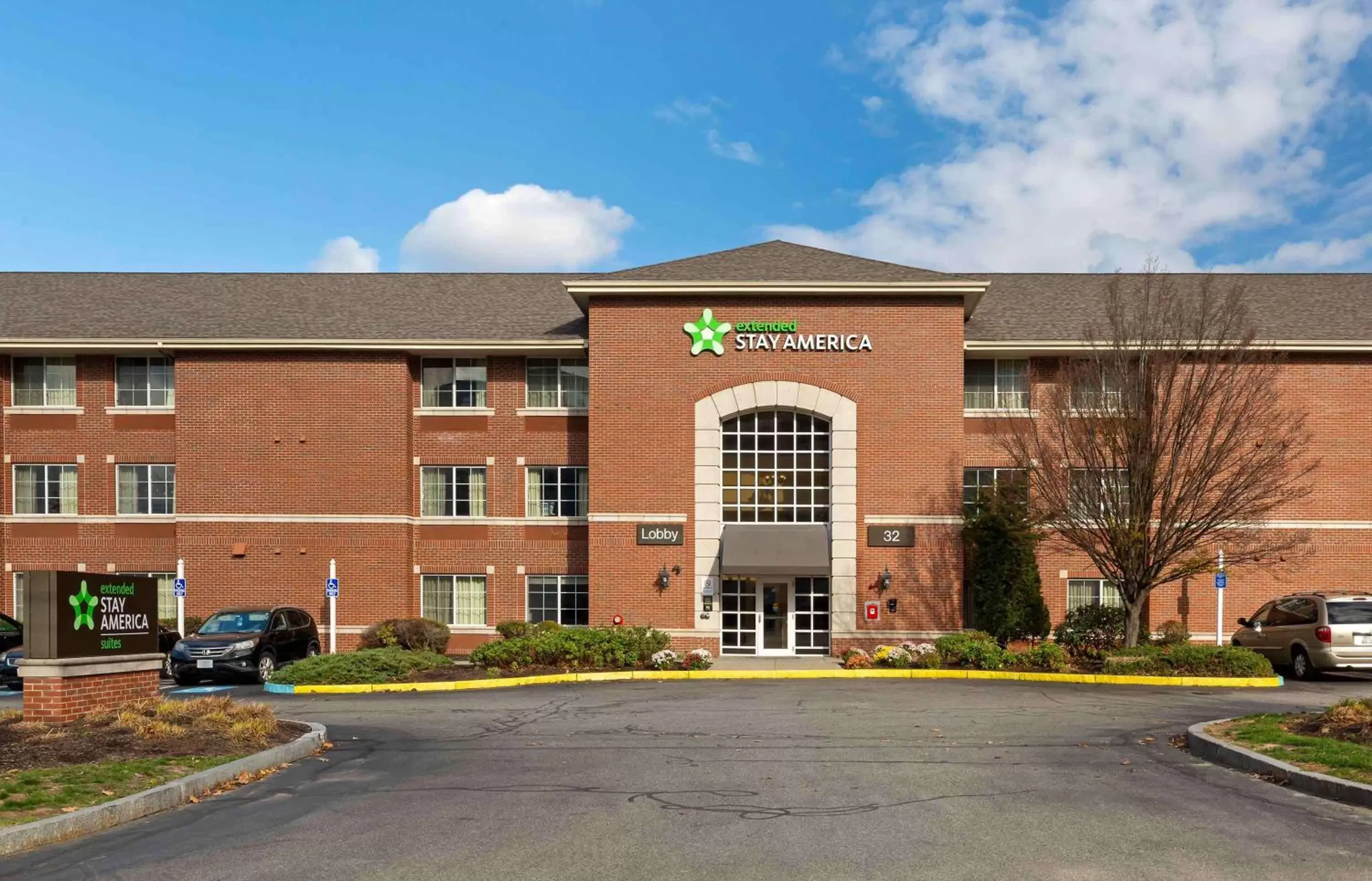 Property Building in Extended Stay America Suites - Boston - Waltham - 32 4th Ave