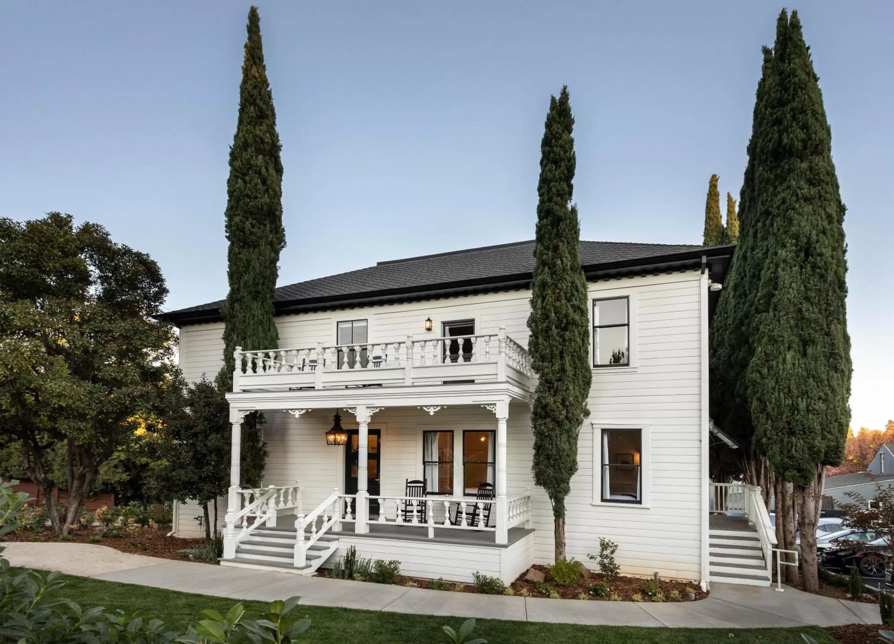 Property Building in The Holbrooke Hotel