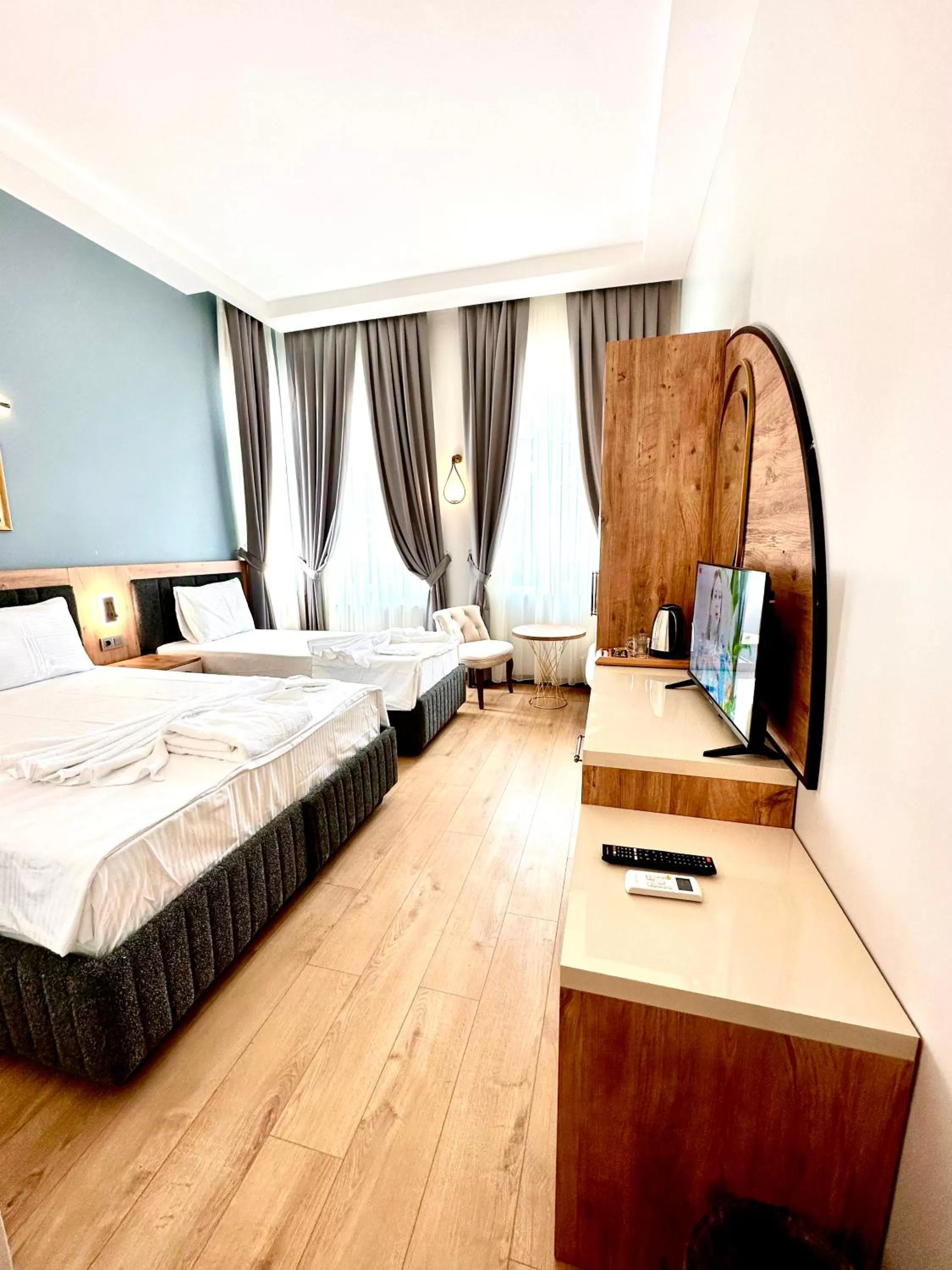 Bed in Newalla Hotel Old City