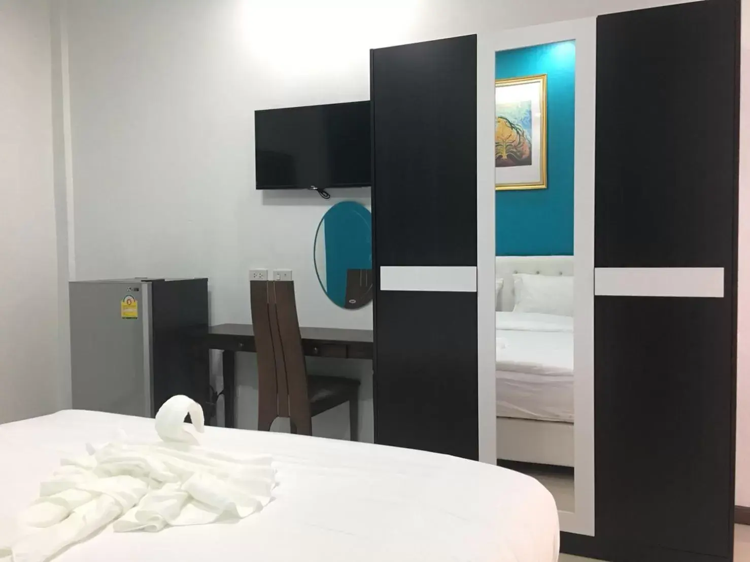 Bed in SABUN-NGA HOSTEL Bed in SABUN-NGA HOSTEL