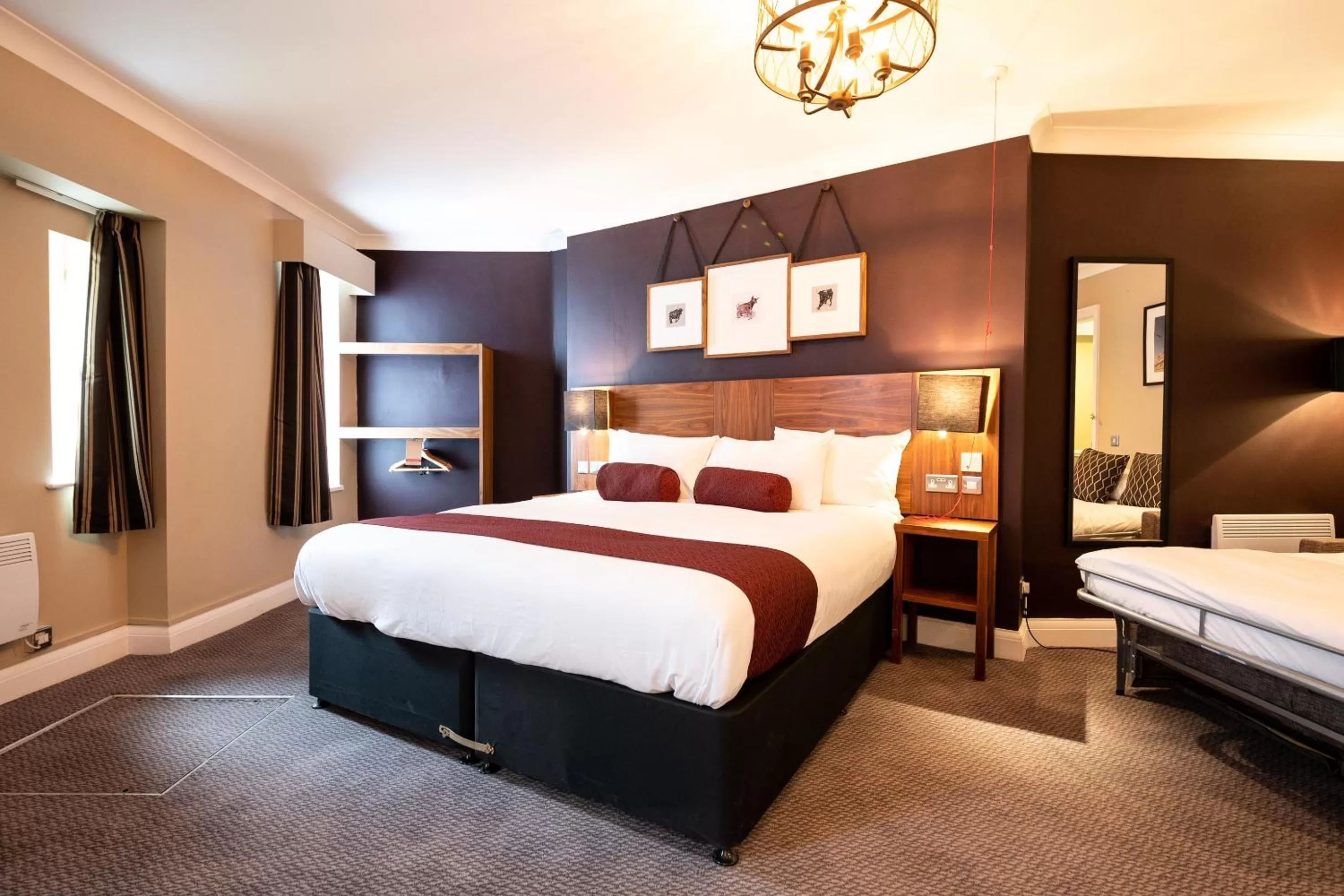 Photo of the whole room, Bed in Miller & Carter Brighton by Innkeeper's Collection