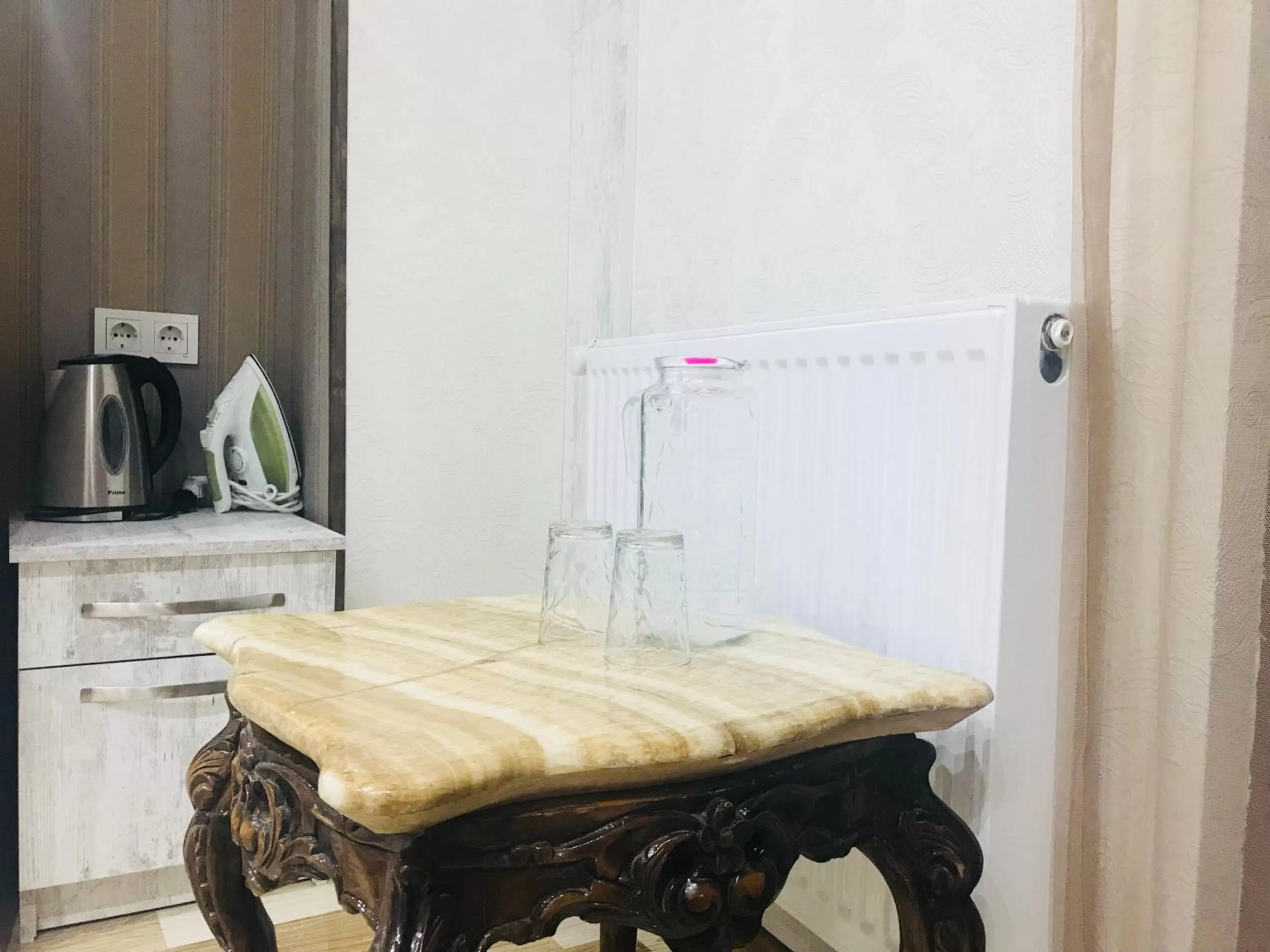 Photo of the whole room in Hotel Tourist