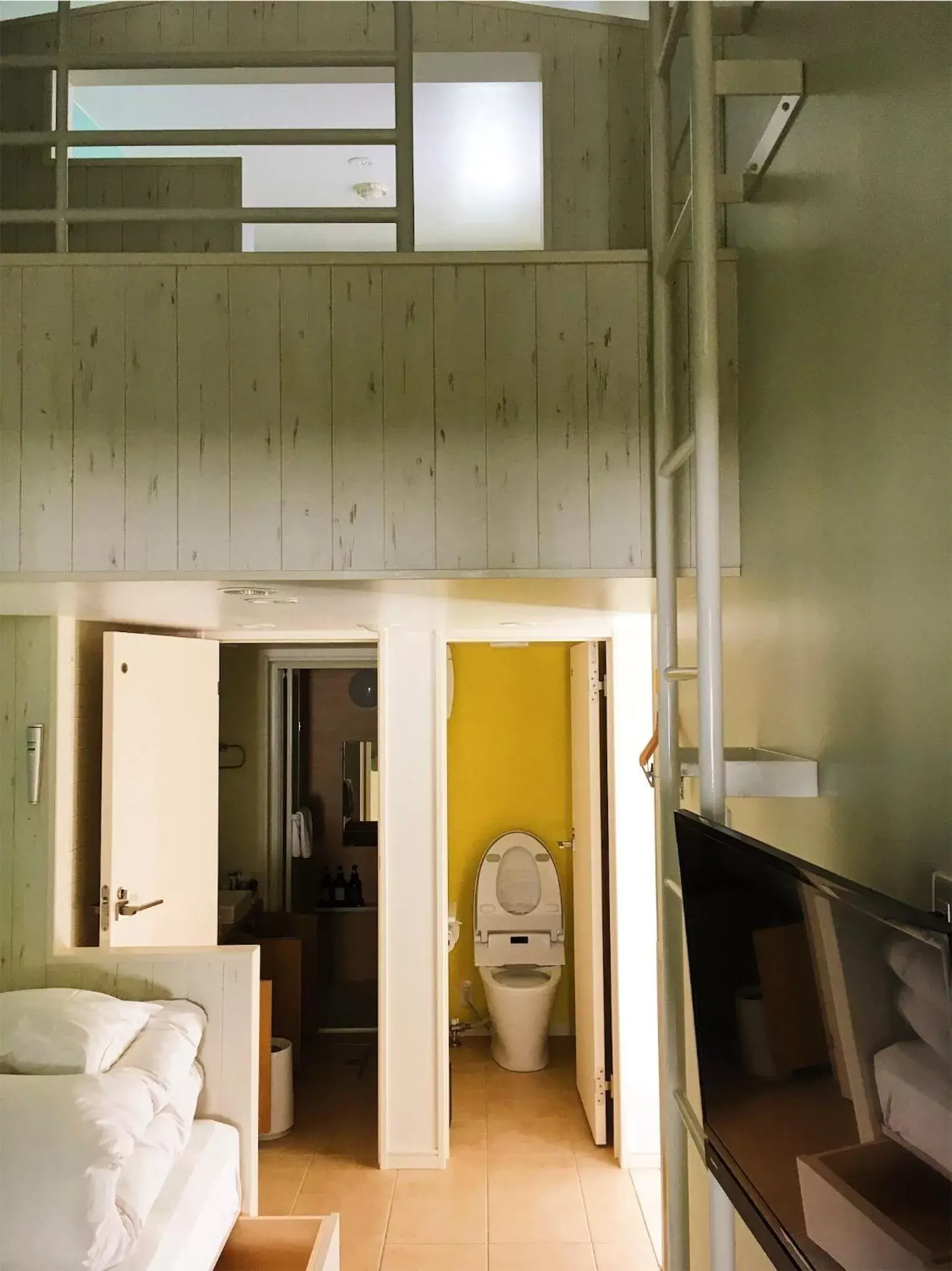 Photo of the whole room, Bathroom in i + Land Nagasaki