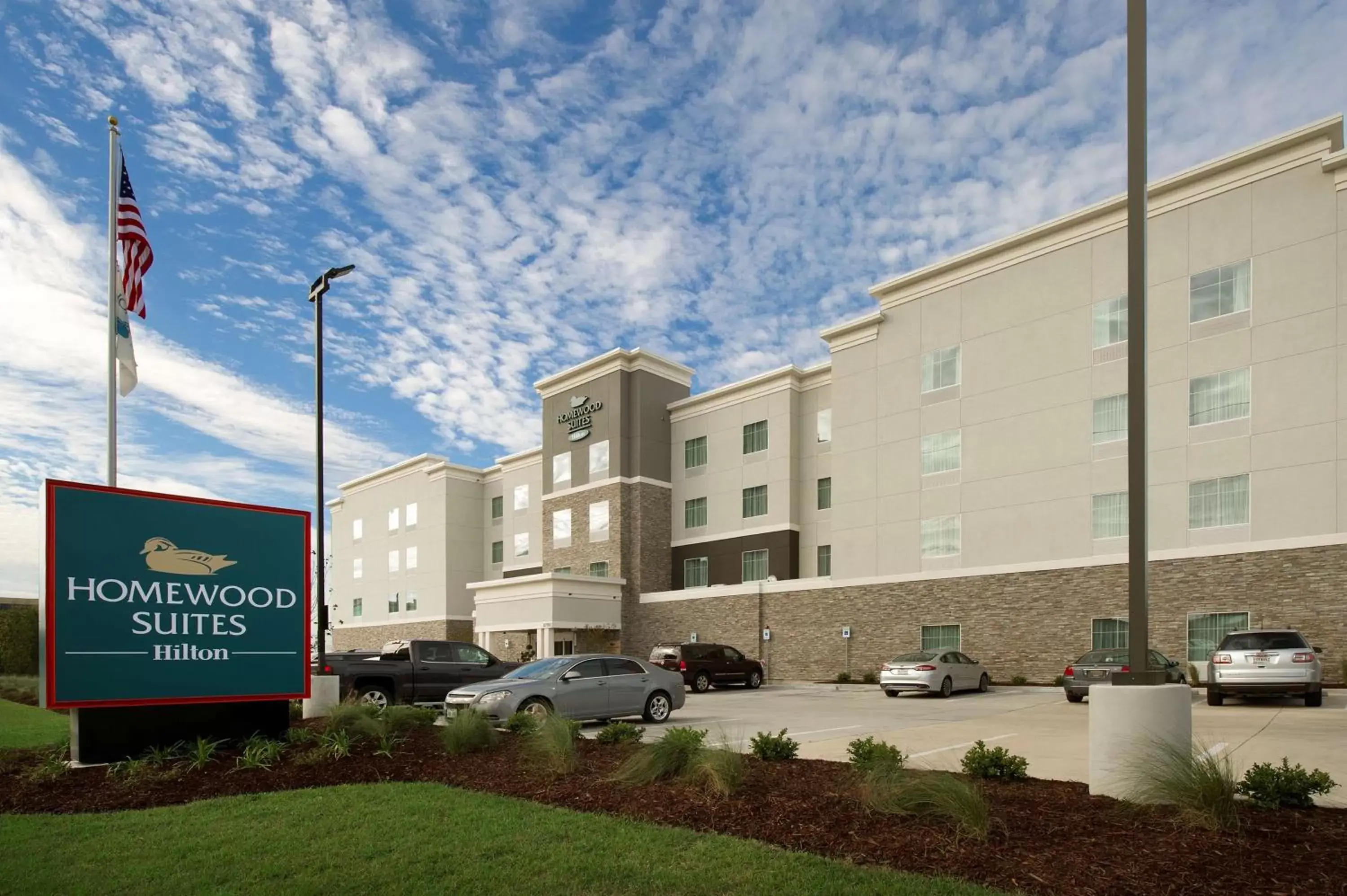 Property Building in Homewood Suites by Hilton Metairie New Orleans