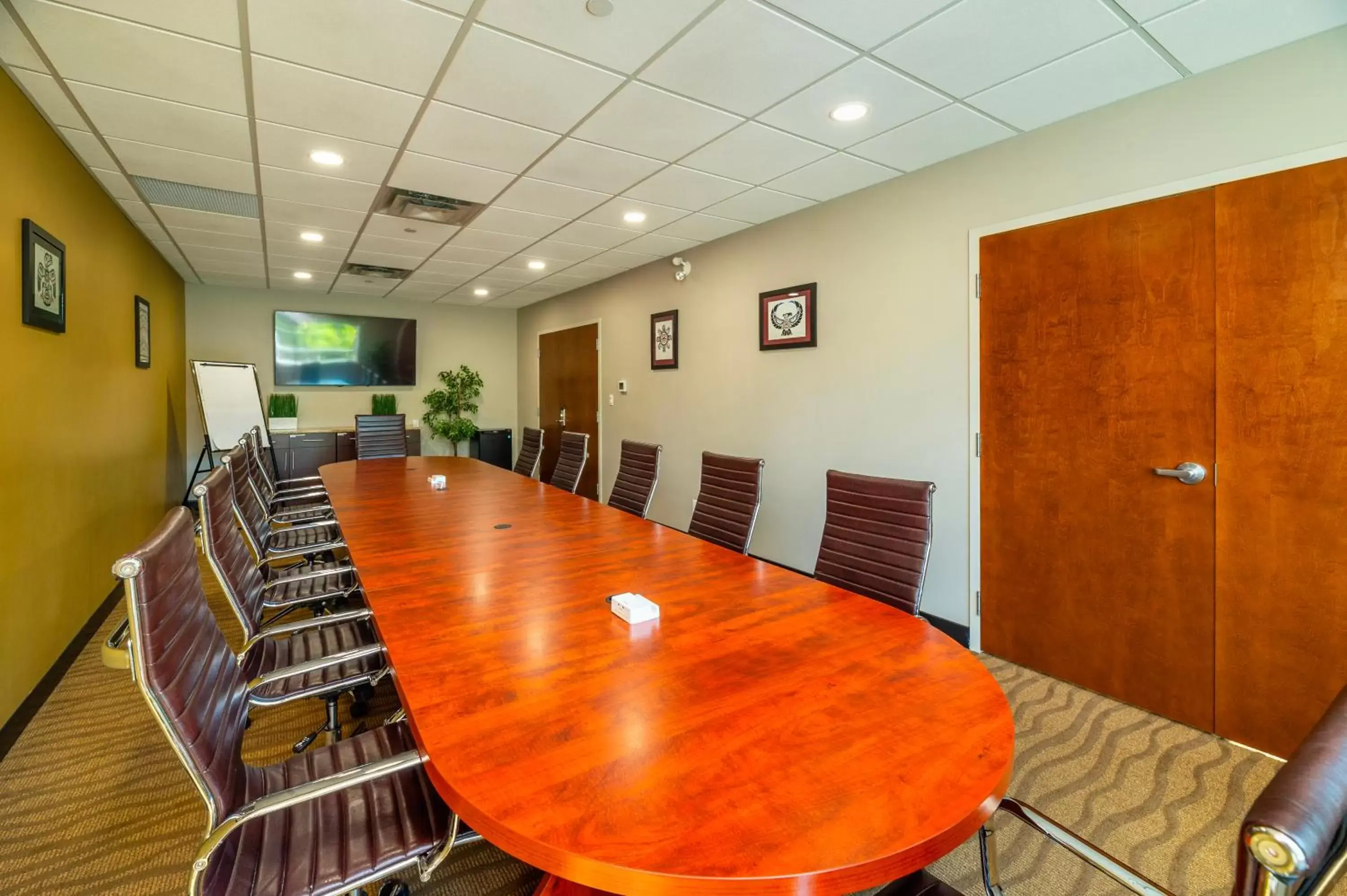Meeting/conference room in Comfort Inn & Suites Terrace